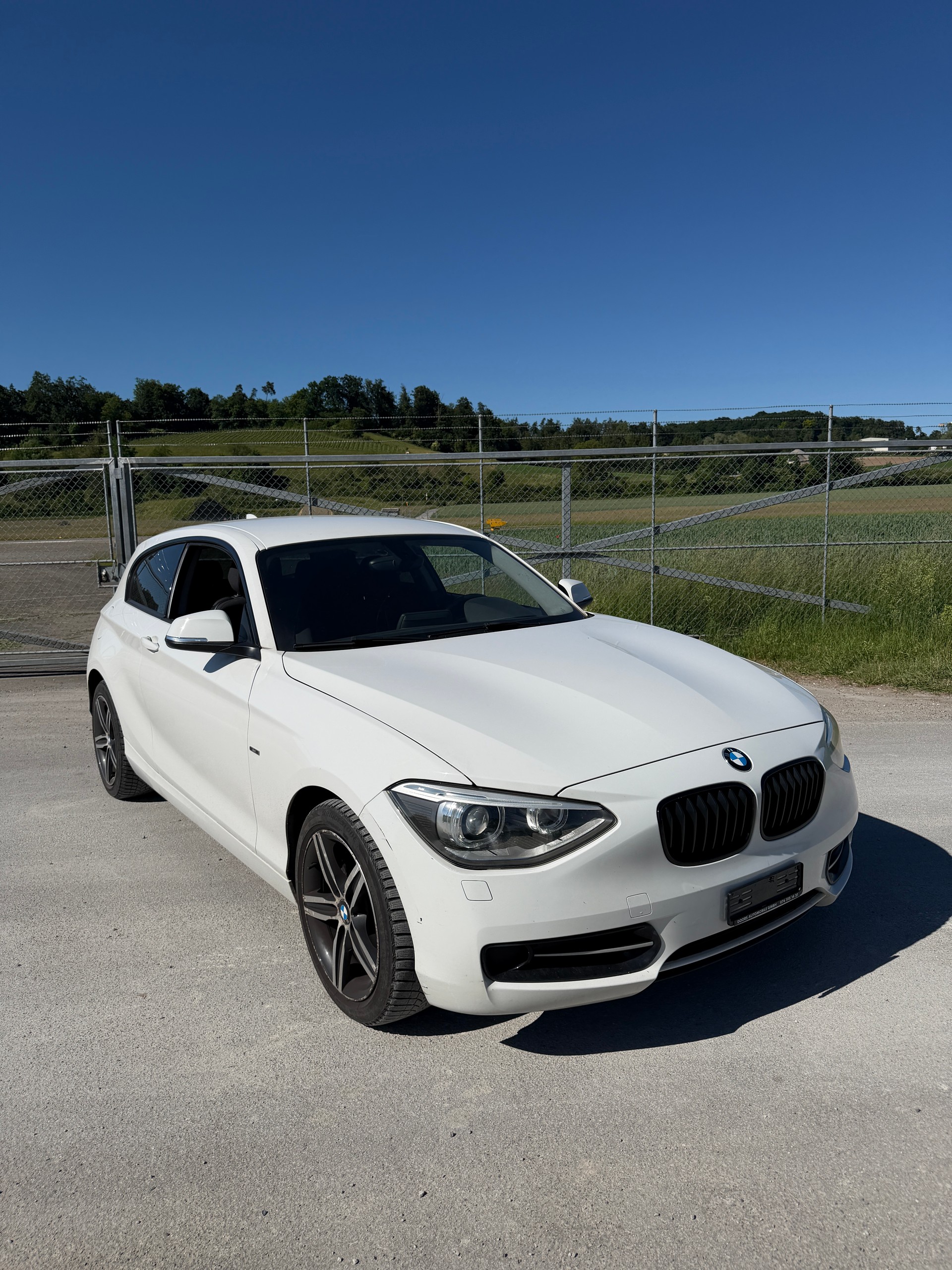 BMW 116i Steptronic