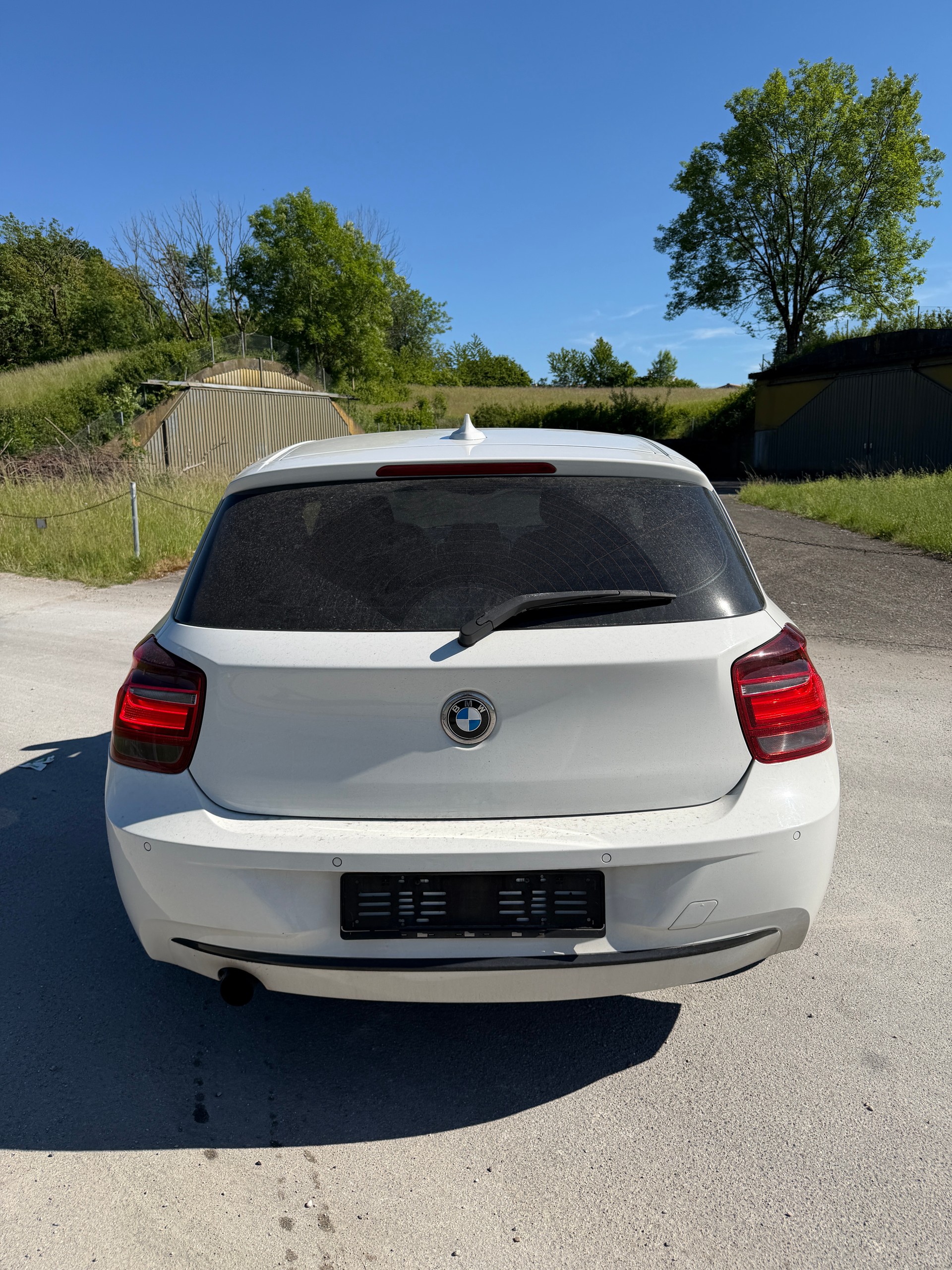 BMW 116i Steptronic-image-5