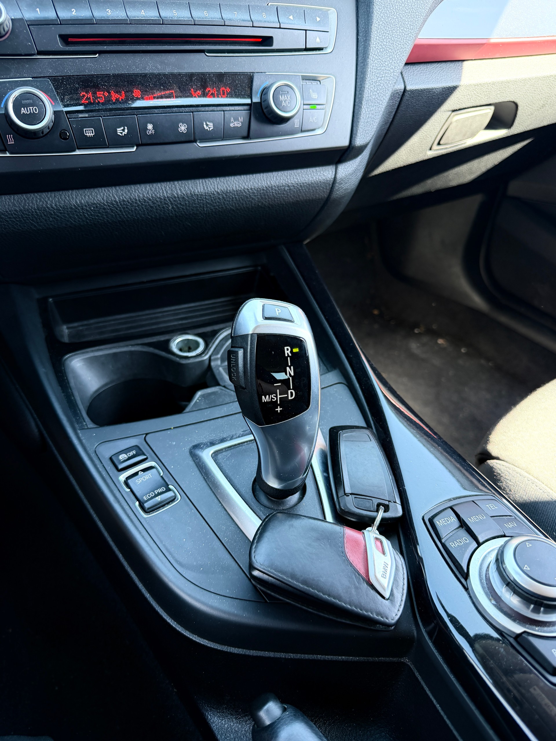 BMW 116i Steptronic-image-11
