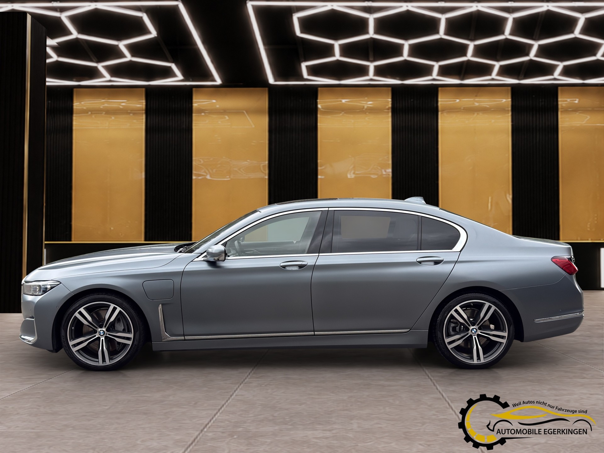 BMW 745Le xDrive Steptronic-image-7