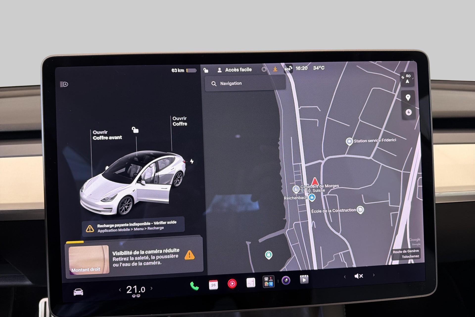 TESLA Model 3 Long Range Dual Motor AWD-image-10