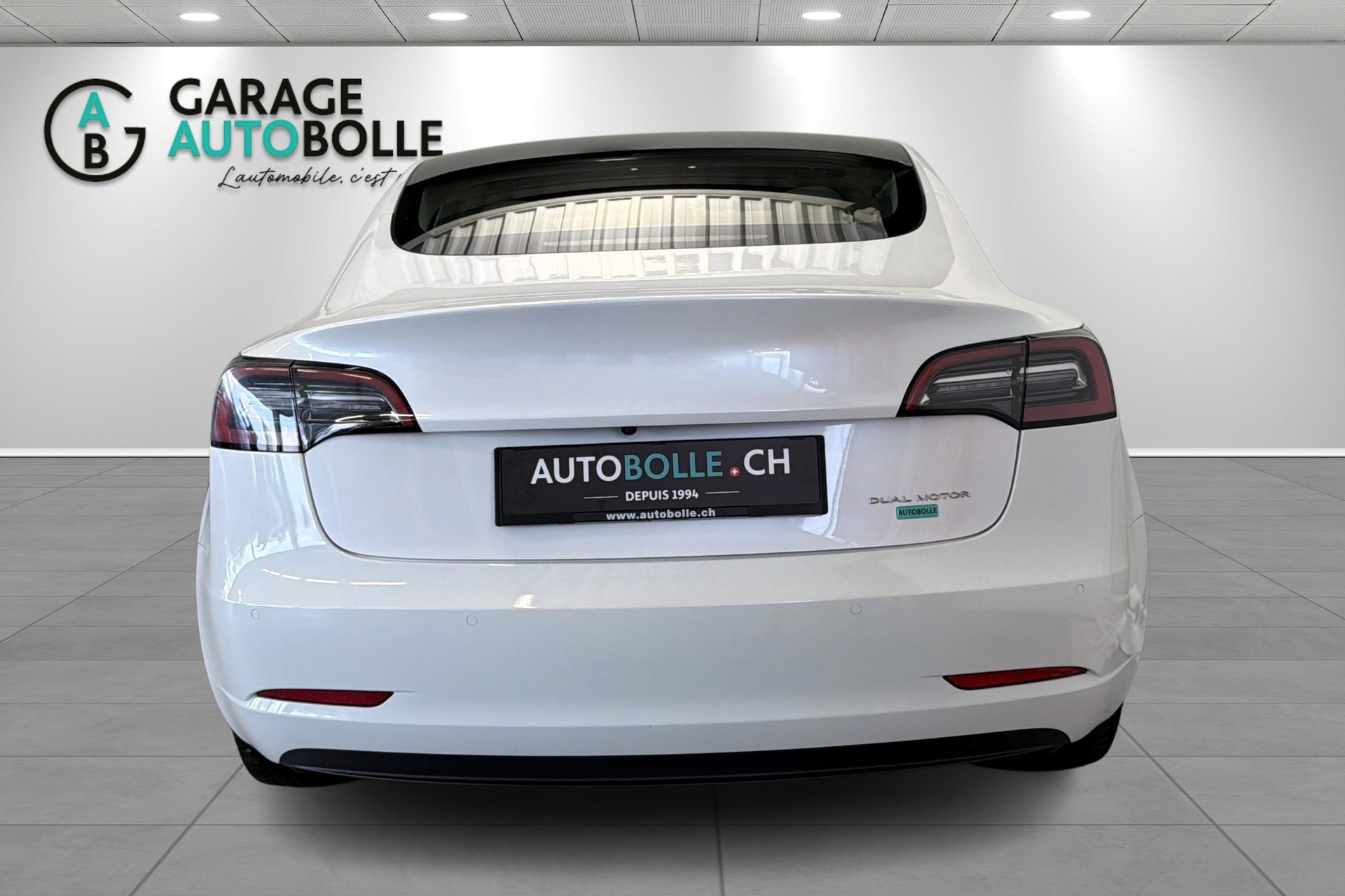 TESLA Model 3 Long Range Dual Motor AWD-image-5
