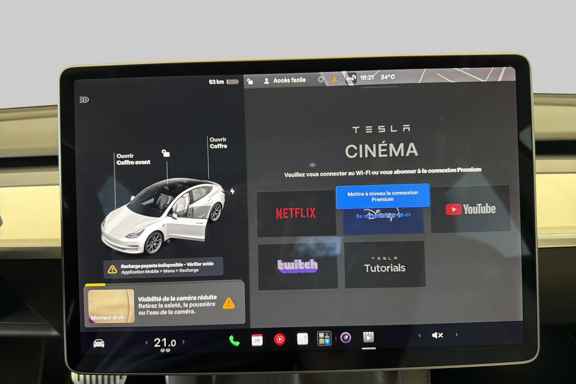 TESLA Model 3 Long Range Dual Motor AWD-image-13
