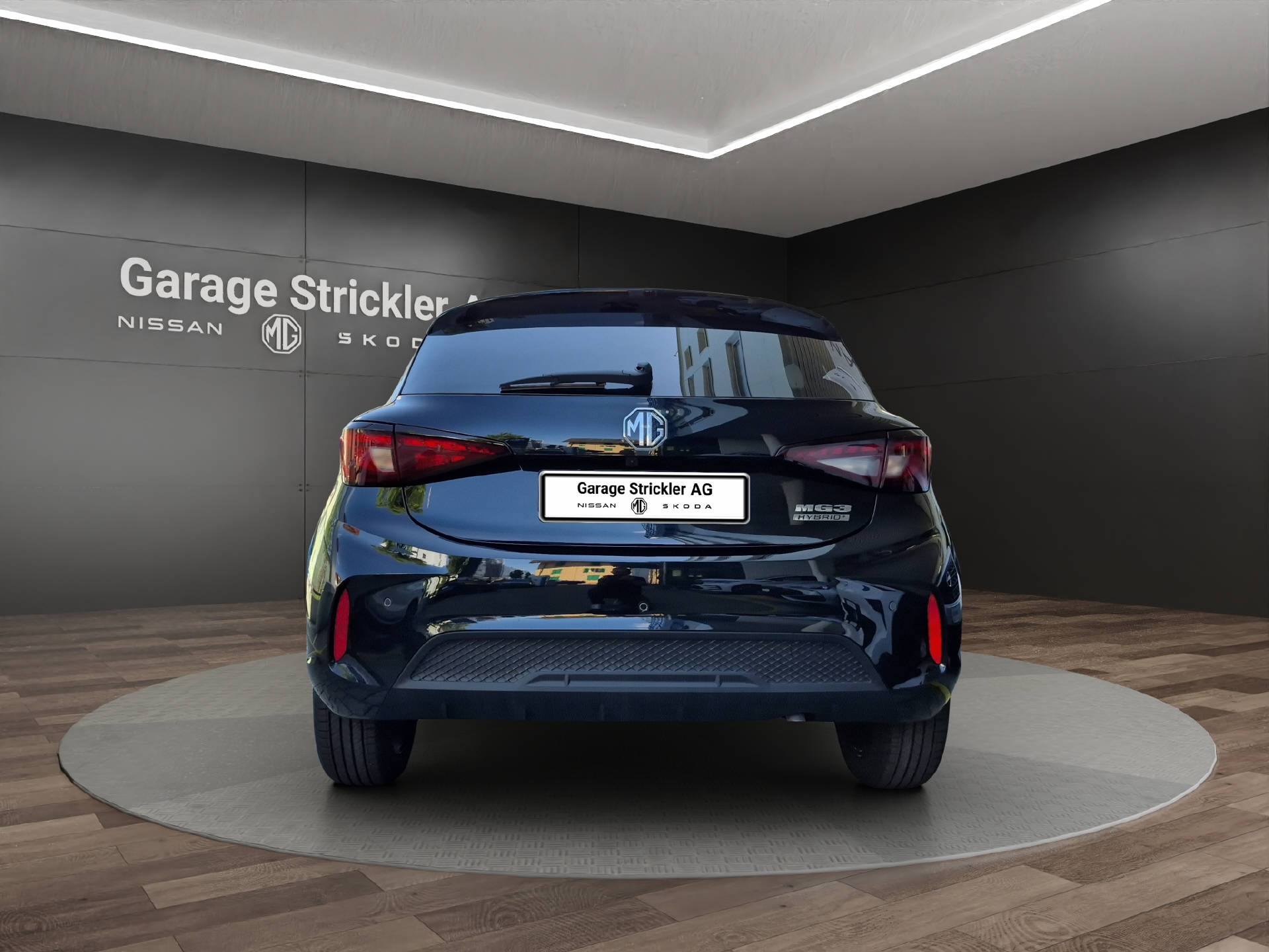MG 3 1.5 Hybrid Luxury-showroom-element-3