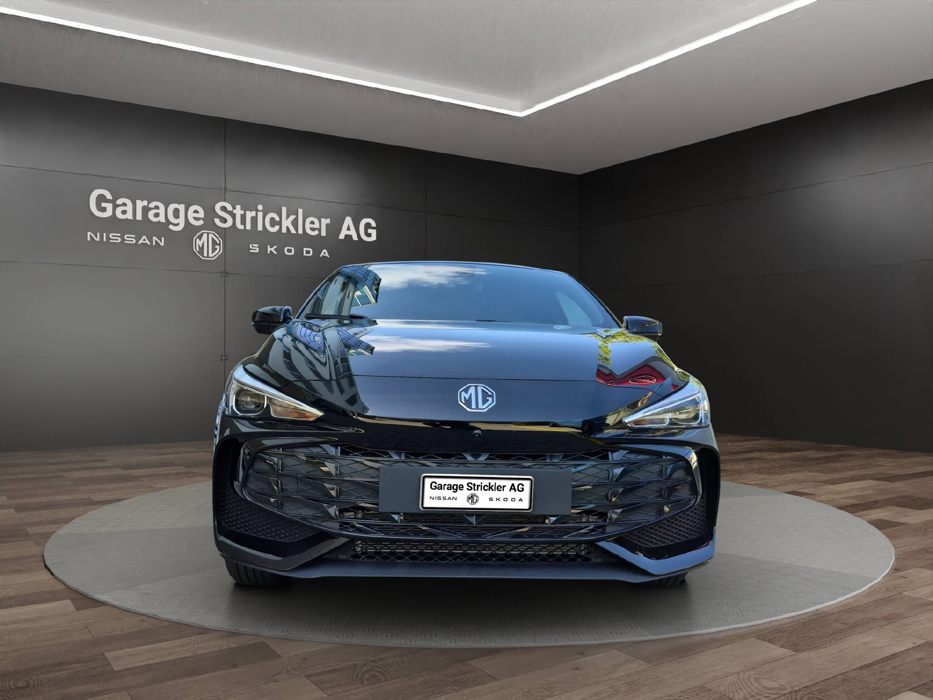 MG 3 1.5 Hybrid Luxury-image-7
