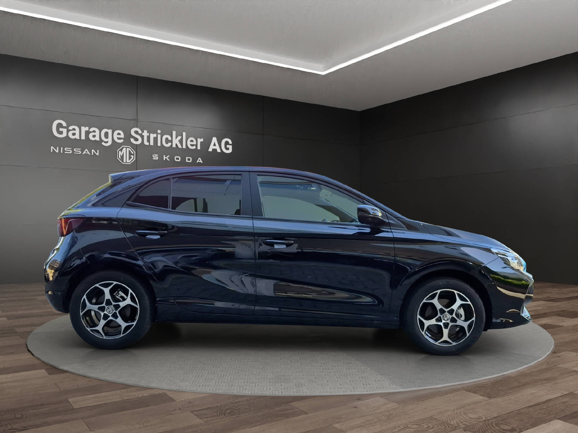MG 3 1.5 Hybrid Luxury-image-5