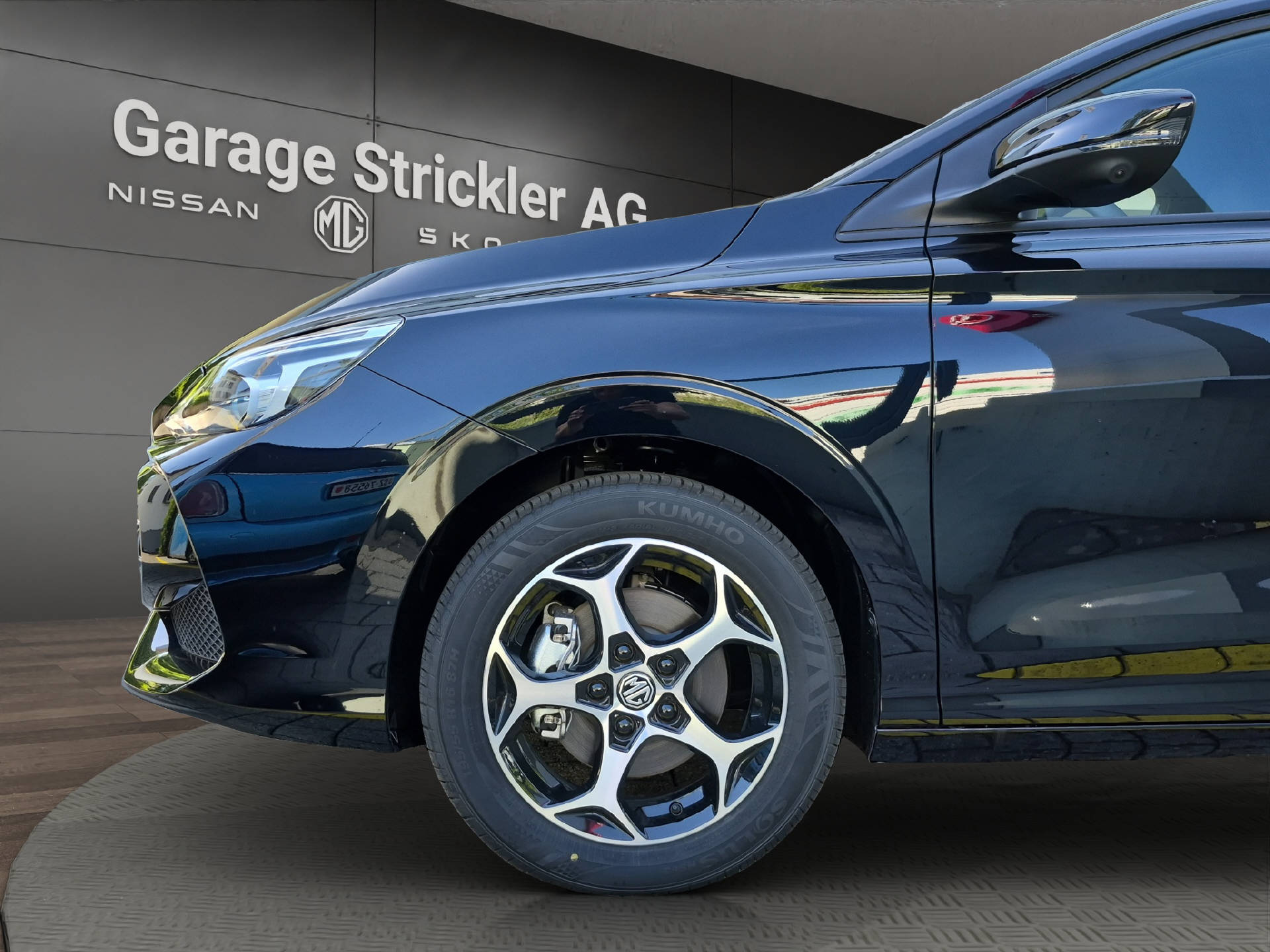 MG 3 1.5 Hybrid Luxury-image-8