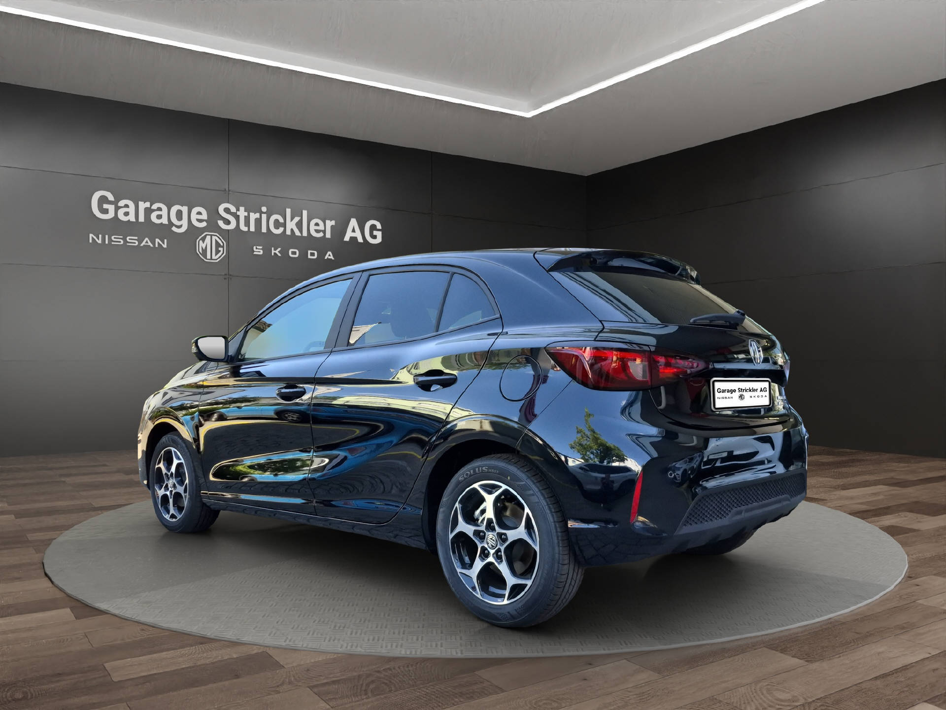 MG 3 1.5 Hybrid Luxury-showroom-element-2