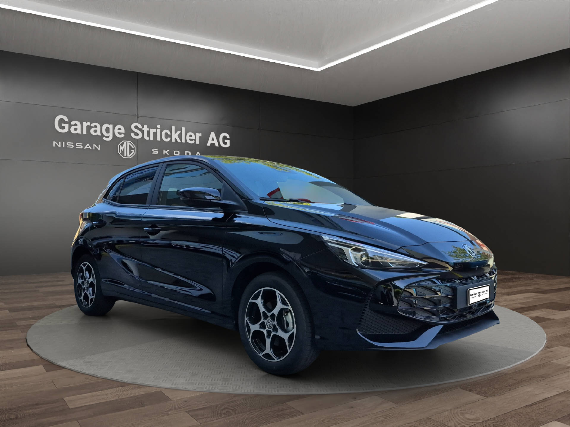 MG 3 1.5 Hybrid Luxury-image-6