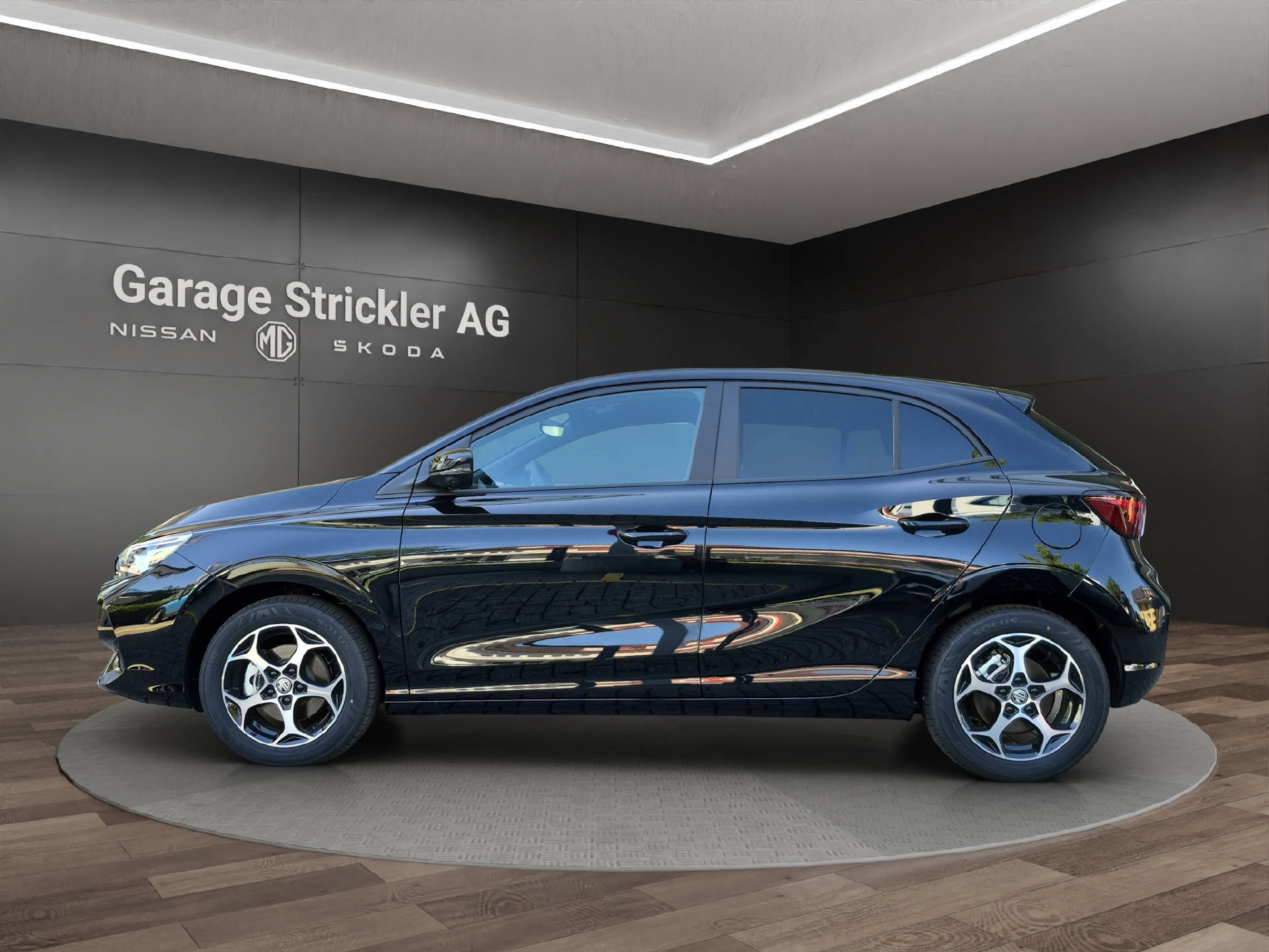 MG 3 1.5 Hybrid Luxury-showroom-element-1