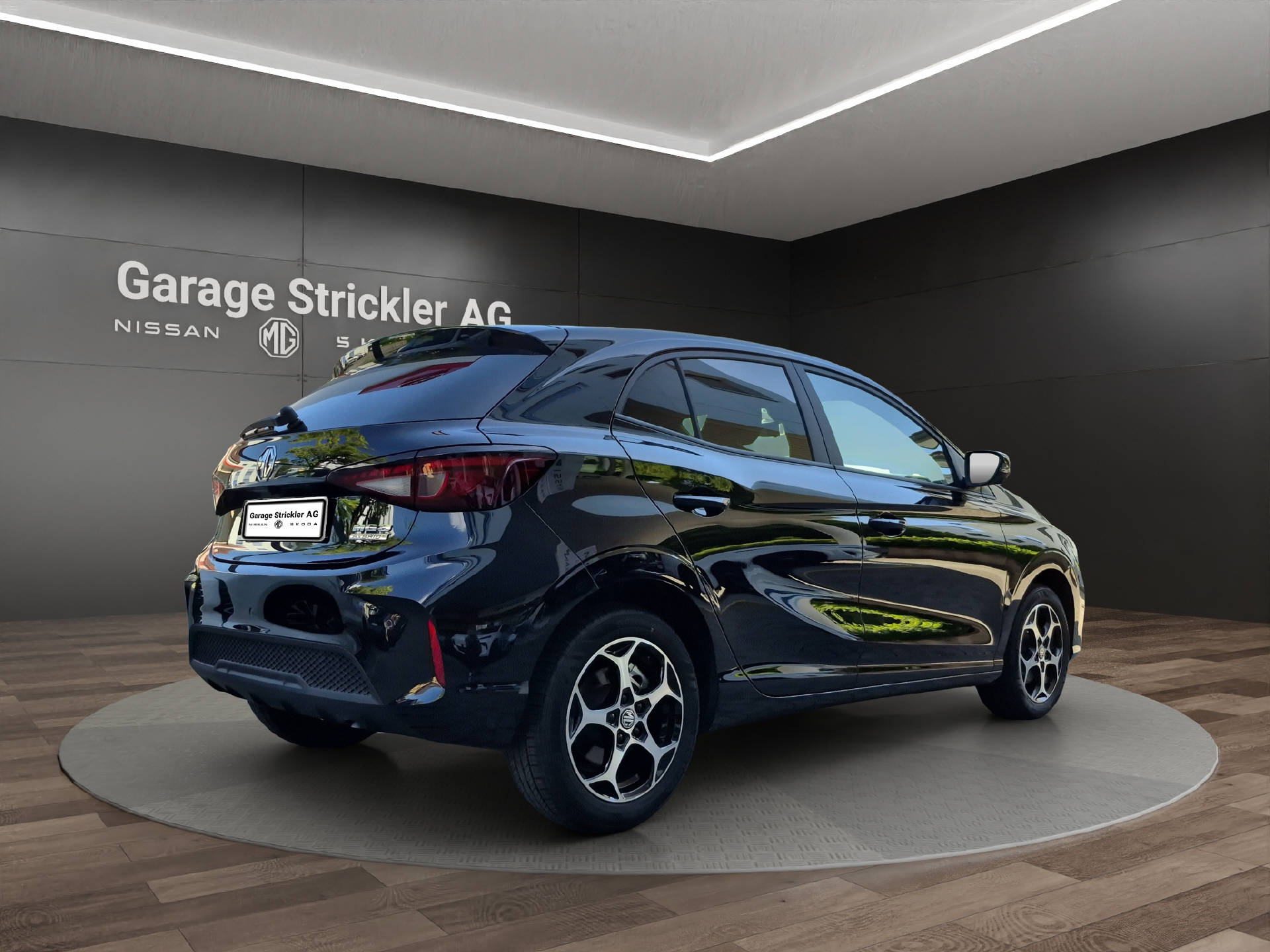 MG 3 1.5 Hybrid Luxury-image-4