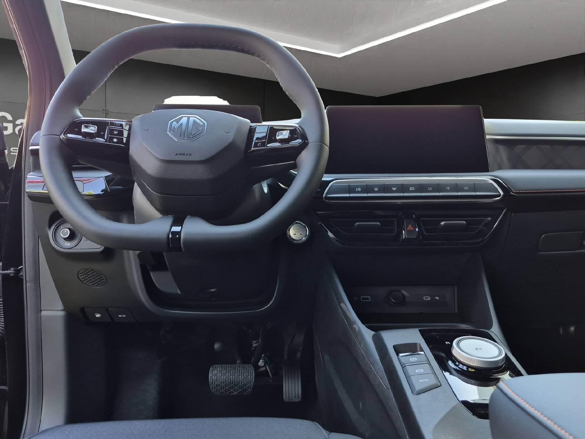 MG 3 1.5 Hybrid Luxury-image-10