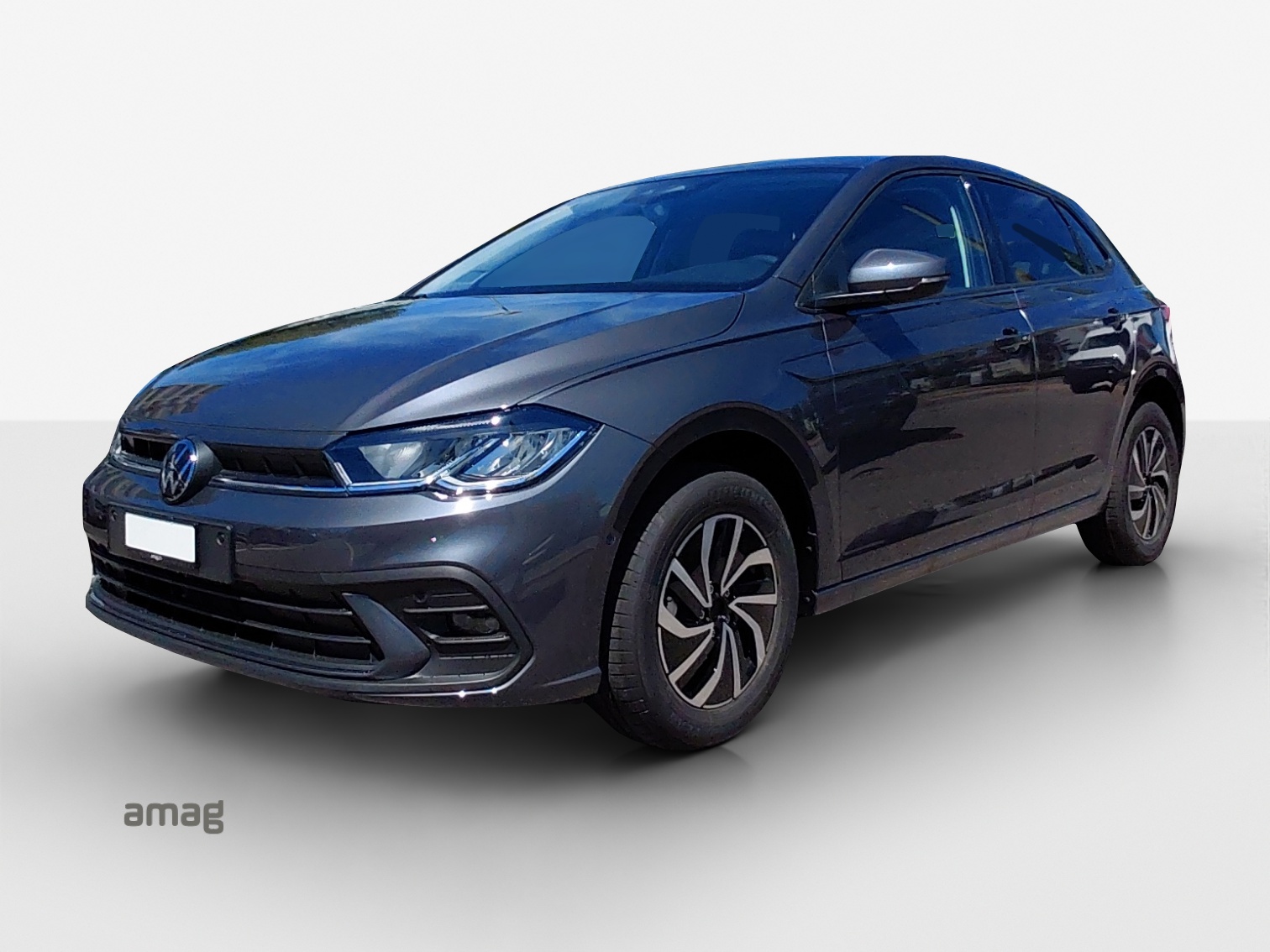 VW Polo 1.0 TSI Life DSG