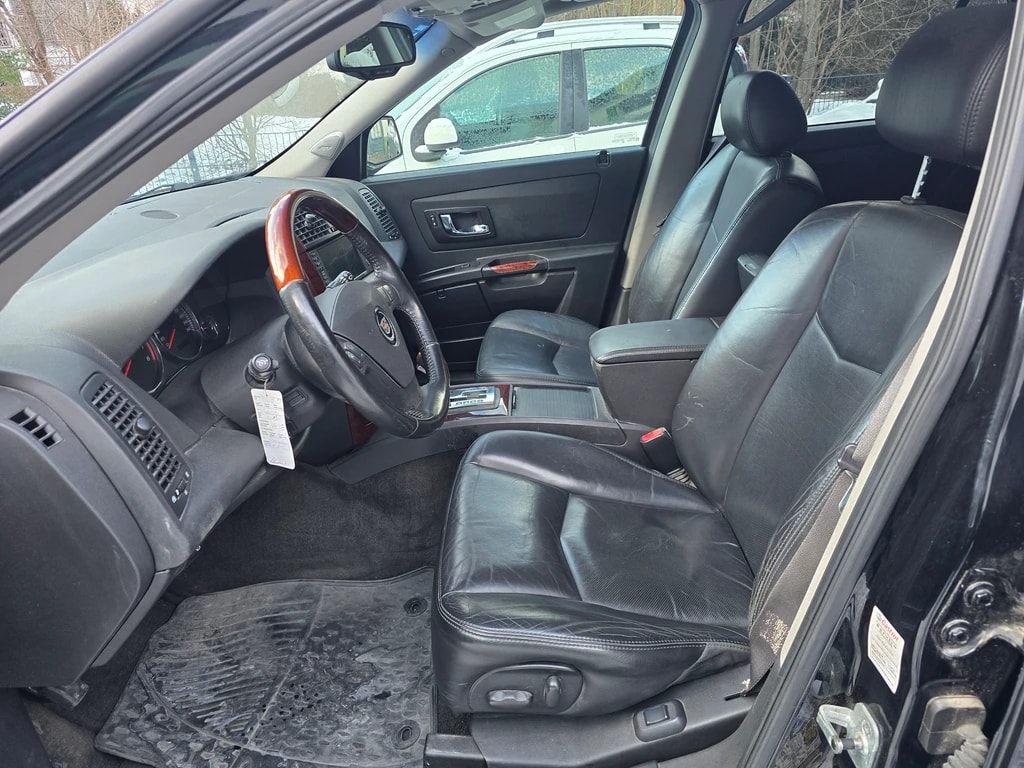 CADILLAC SRX 4.6 V8 Sport Luxury 4WD-image-11