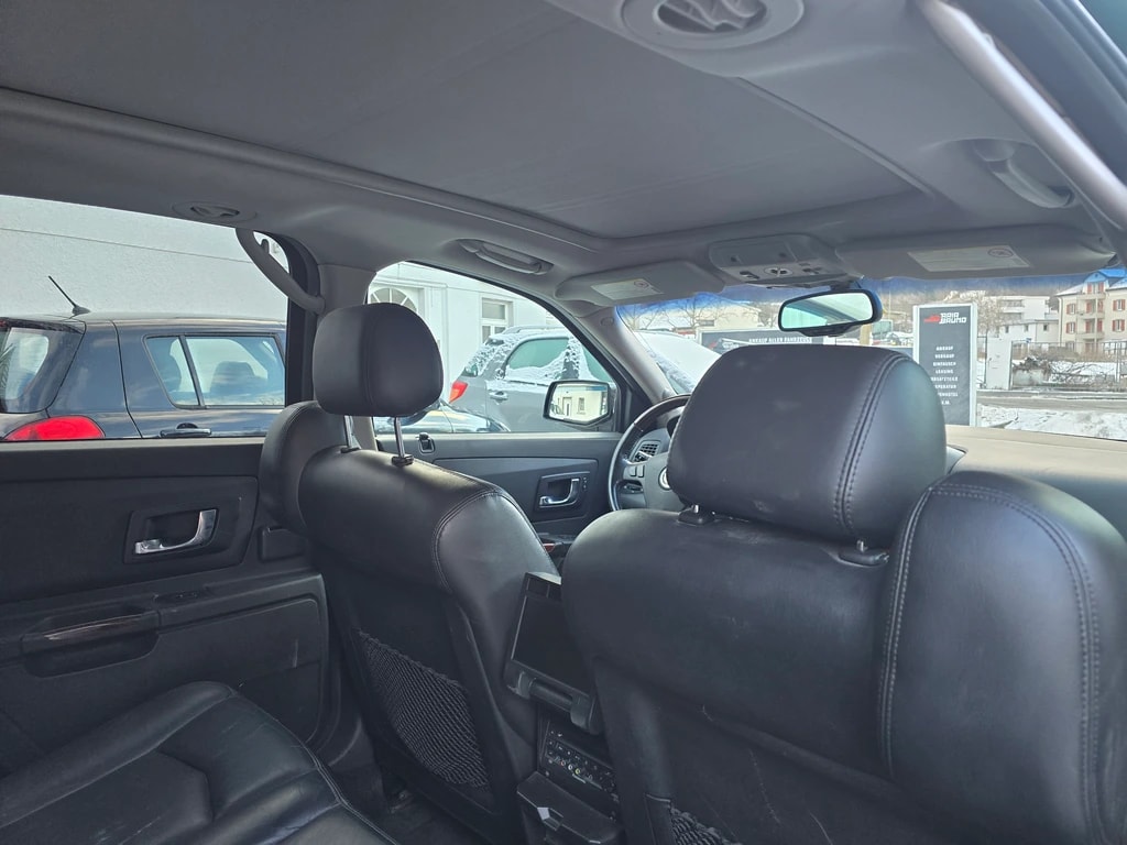 CADILLAC SRX 4.6 V8 Sport Luxury 4WD-image-9