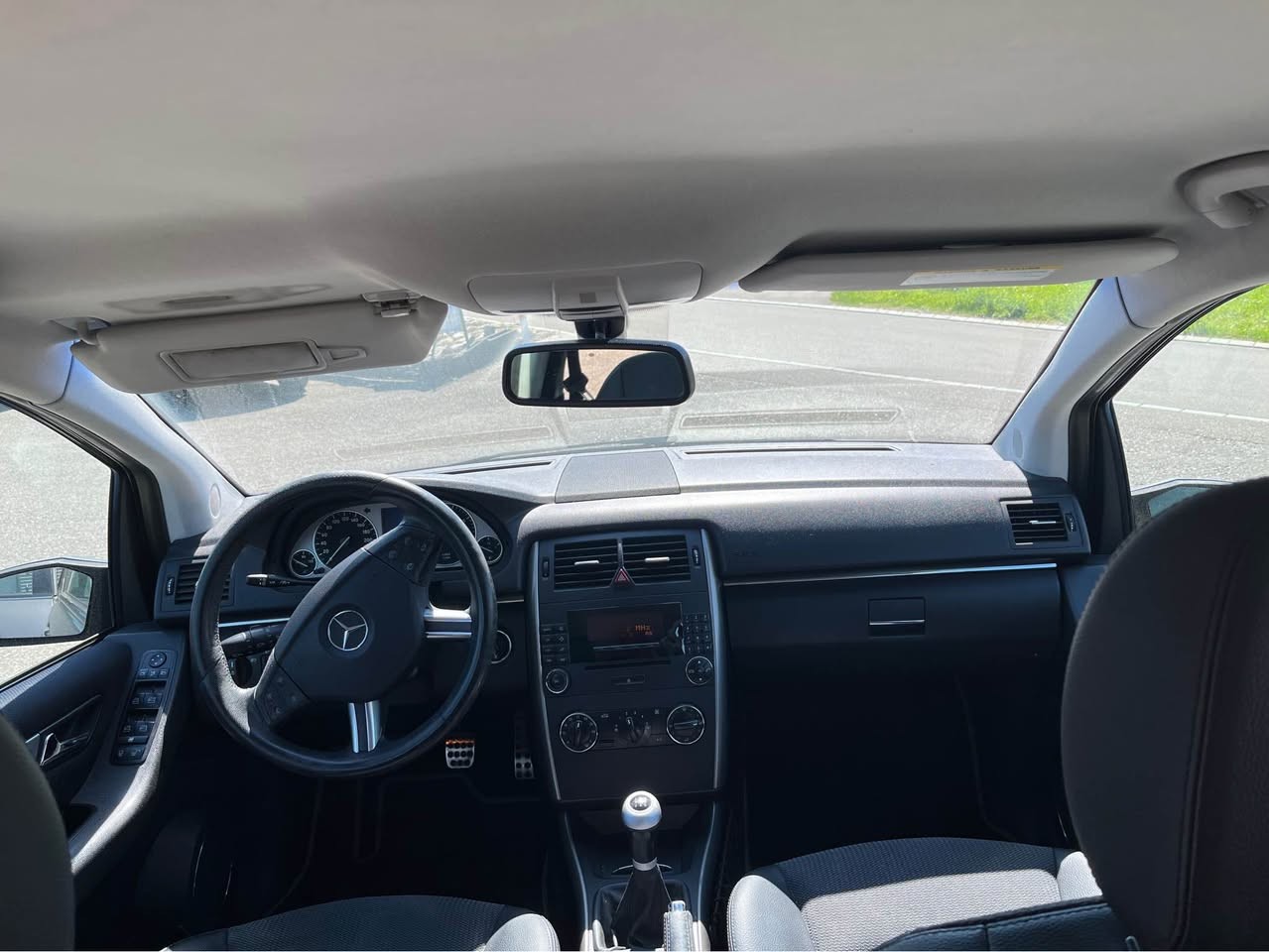 MERCEDES-BENZ B 170-image-7