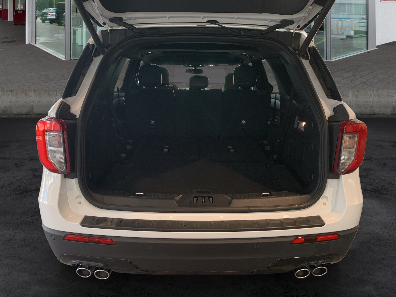 FORD Explorer 3.0 V6 Plug-in Hybrid ST-Line-image-10