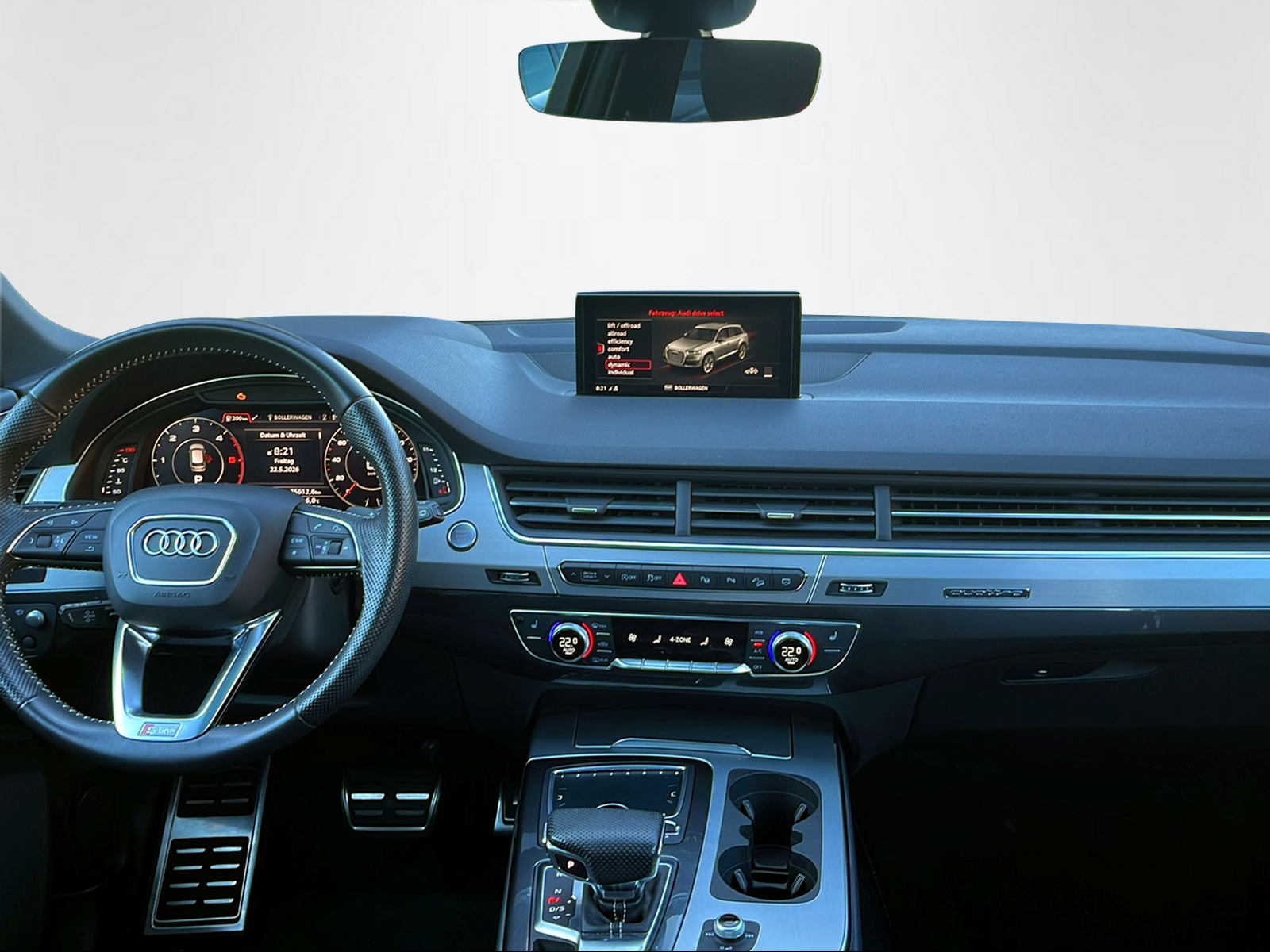 AUDI Q7 3.0 V6 TDI 272 quattro T-Tronic-image-9