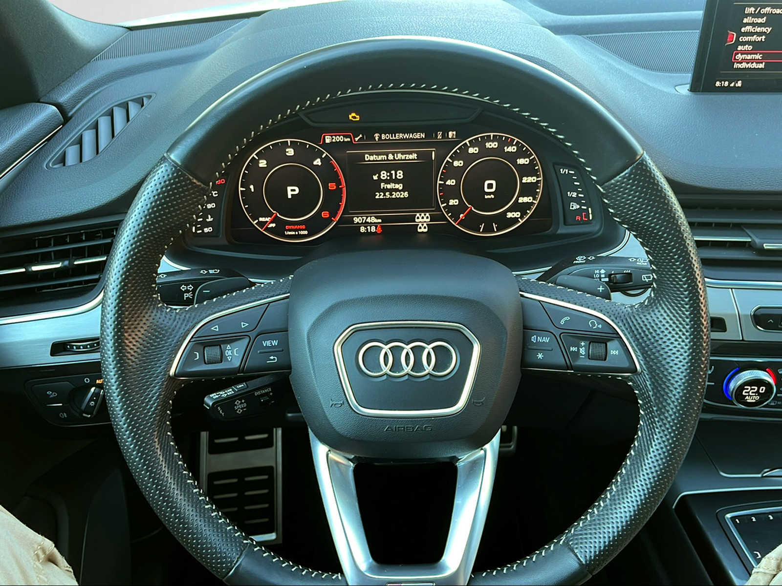 AUDI Q7 3.0 V6 TDI 272 quattro T-Tronic-image-11