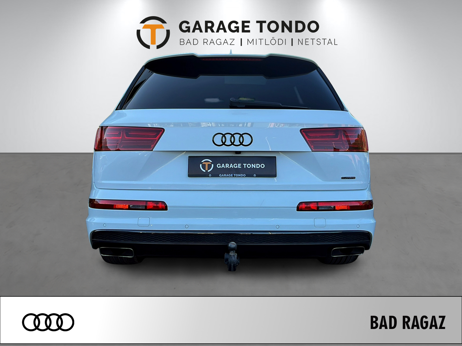 AUDI Q7 3.0 V6 TDI 272 quattro T-Tronic-image-5