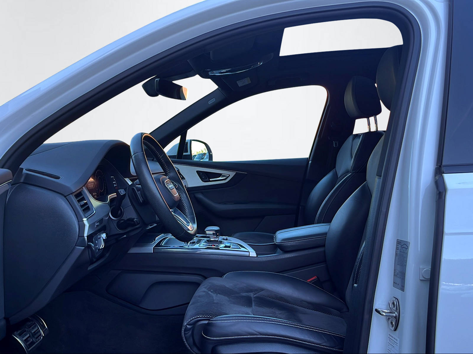 AUDI Q7 3.0 V6 TDI 272 quattro T-Tronic-image-7