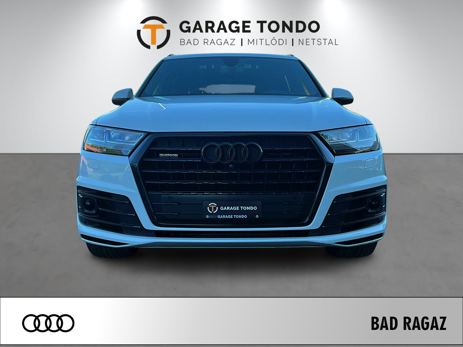 AUDI Q7 3.0 V6 TDI 272 quattro T-Tronic-showroom-element-1