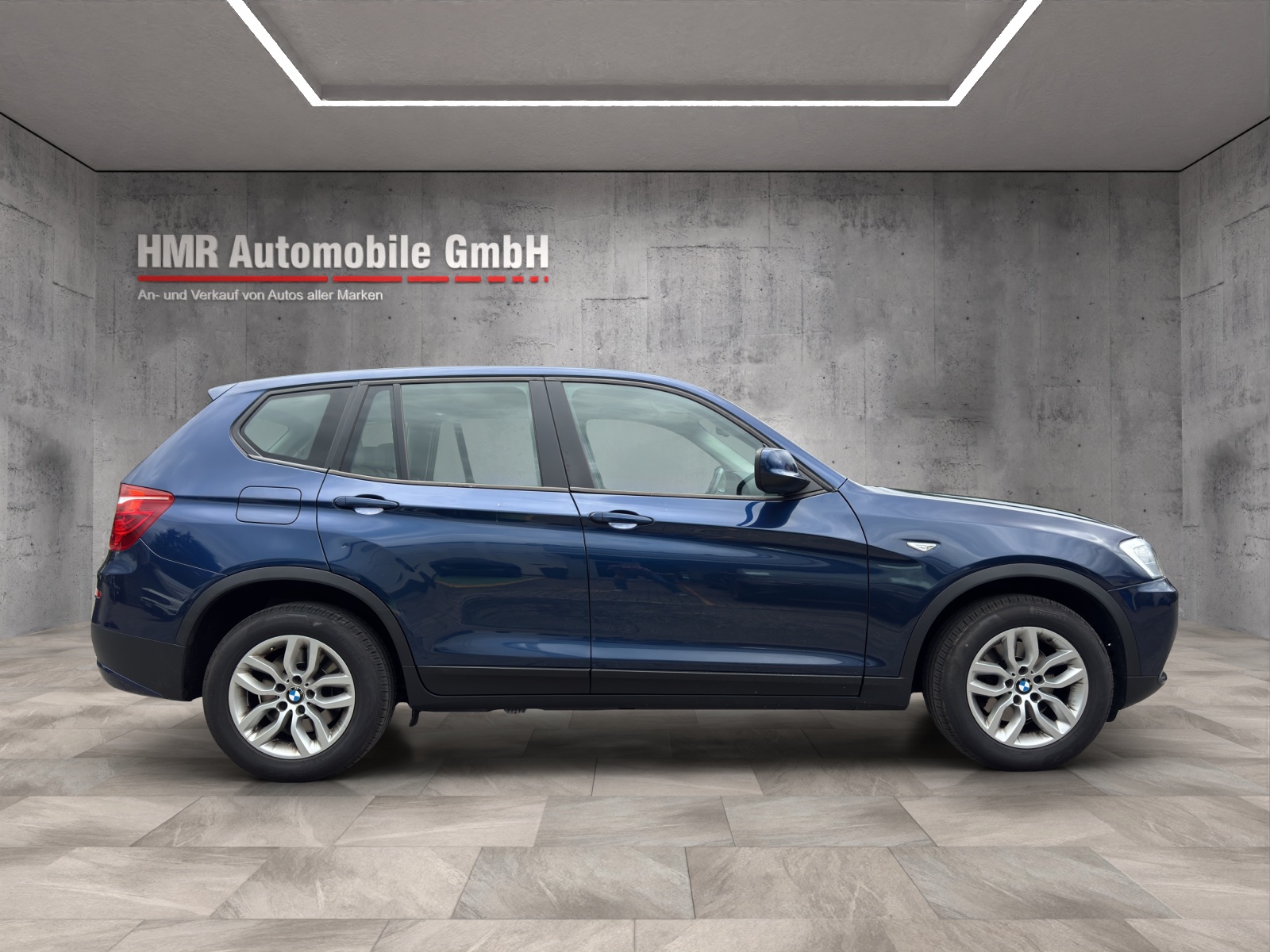BMW X3 xDrive 20i Steptronic-image-7