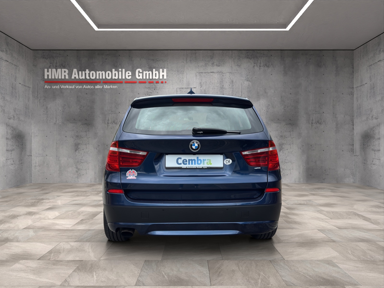 BMW X3 xDrive 20i Steptronic-image-5