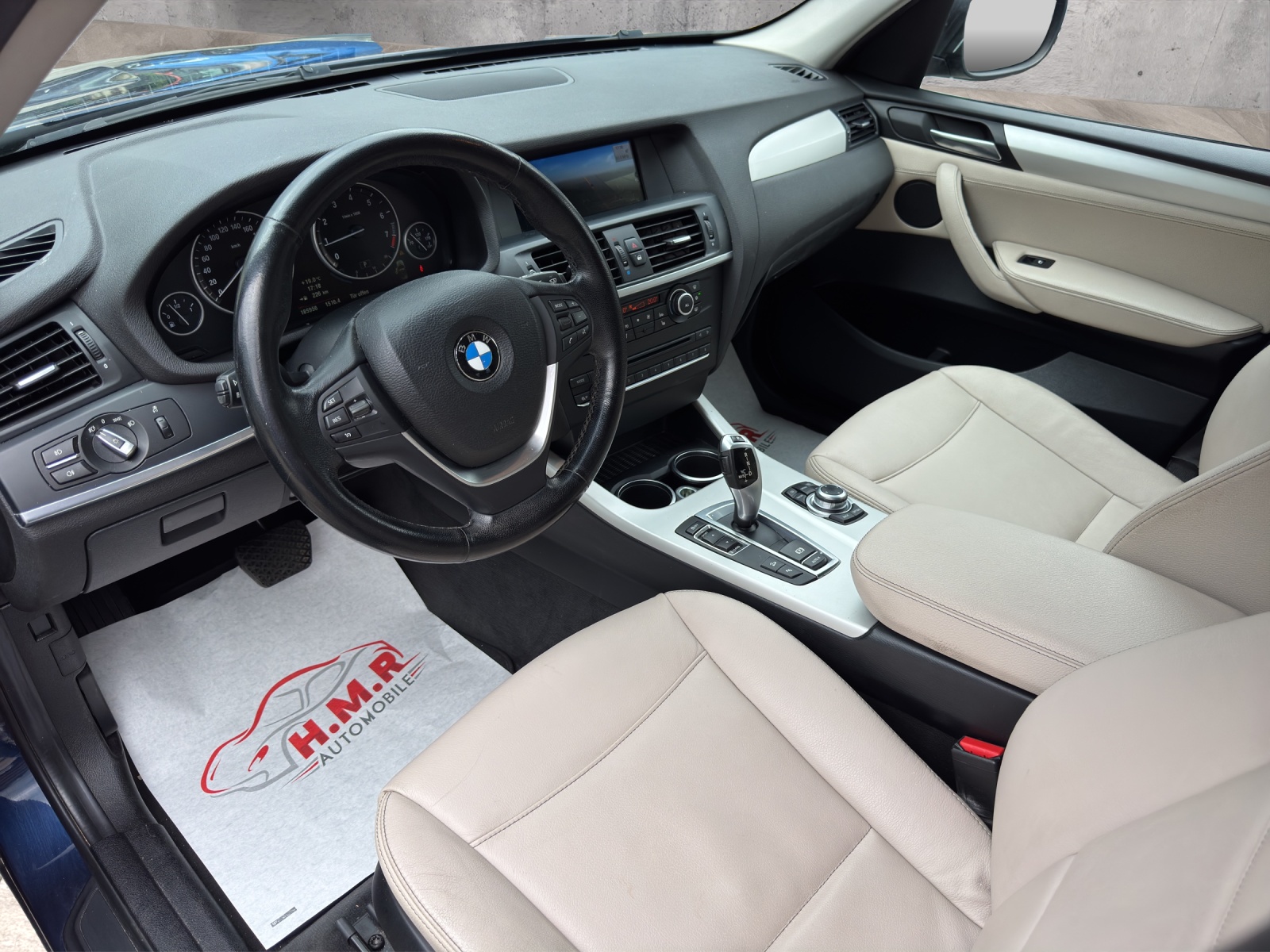 BMW X3 xDrive 20i Steptronic-image-8
