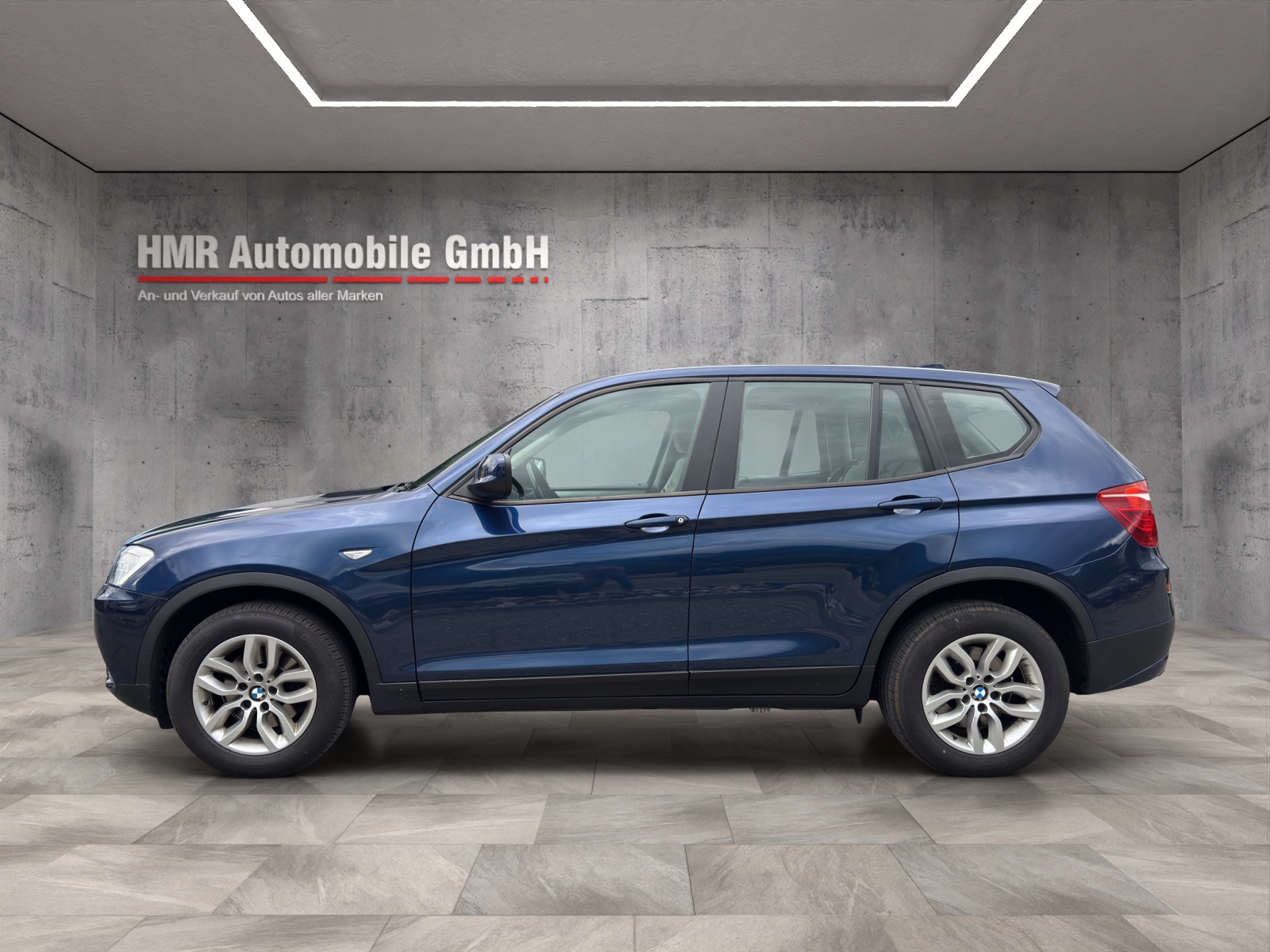 BMW X3 xDrive 20i Steptronic-image-6