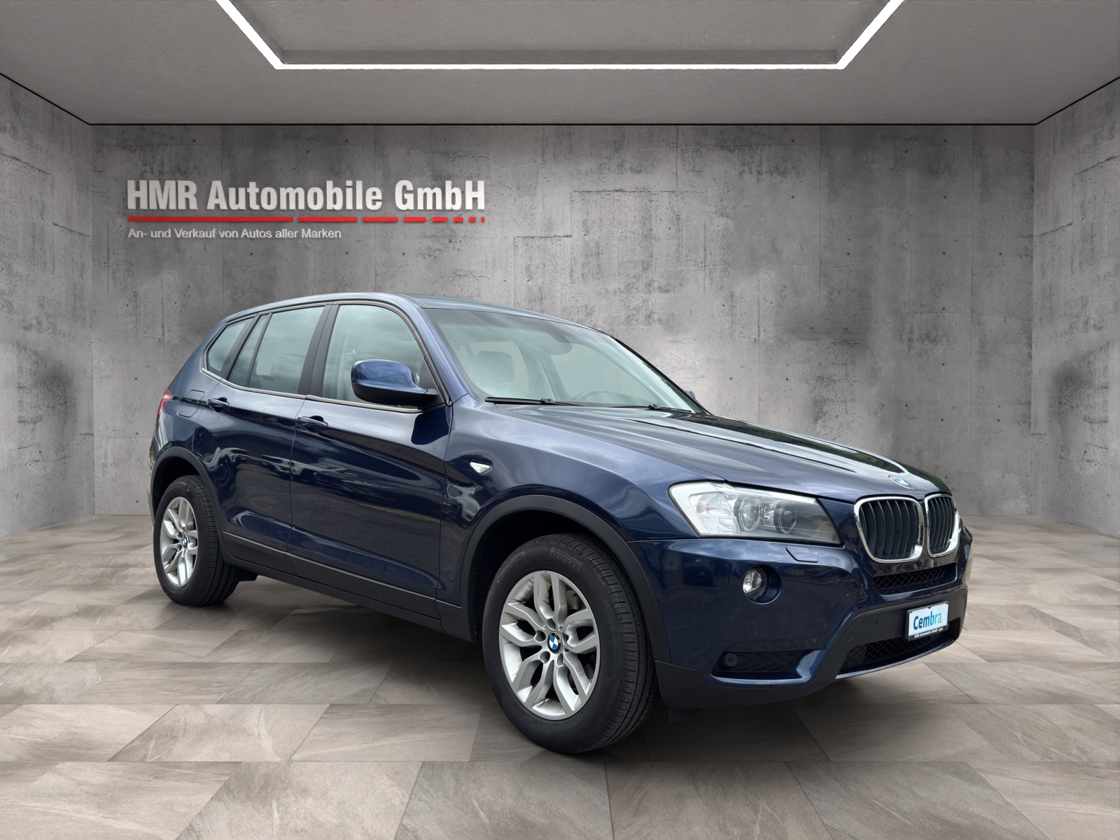 BMW X3 xDrive 20i Steptronic