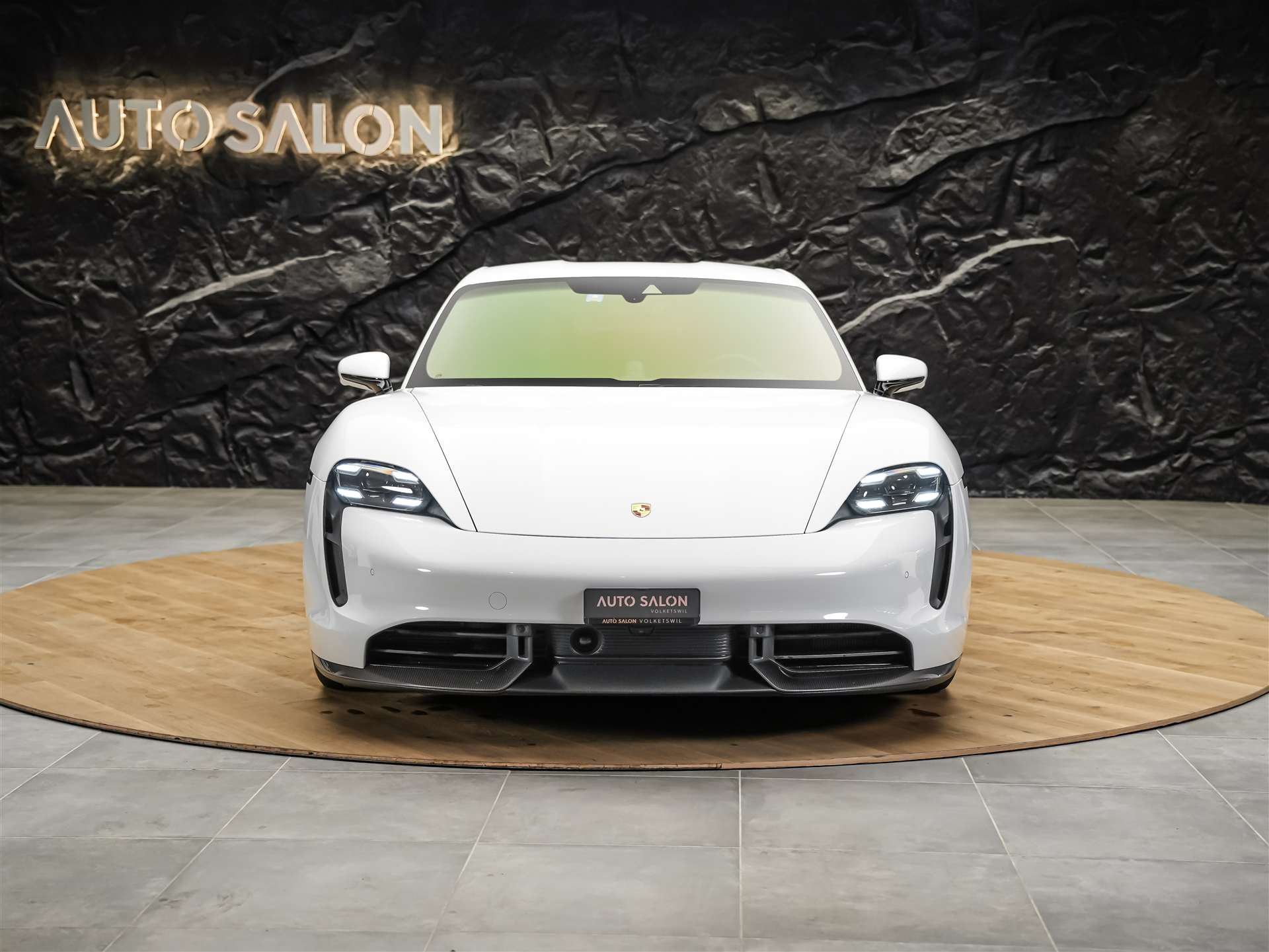 PORSCHE Taycan Turbo S *CH-Auto*Approved*Keramik*Bose*Chrono*-image-7