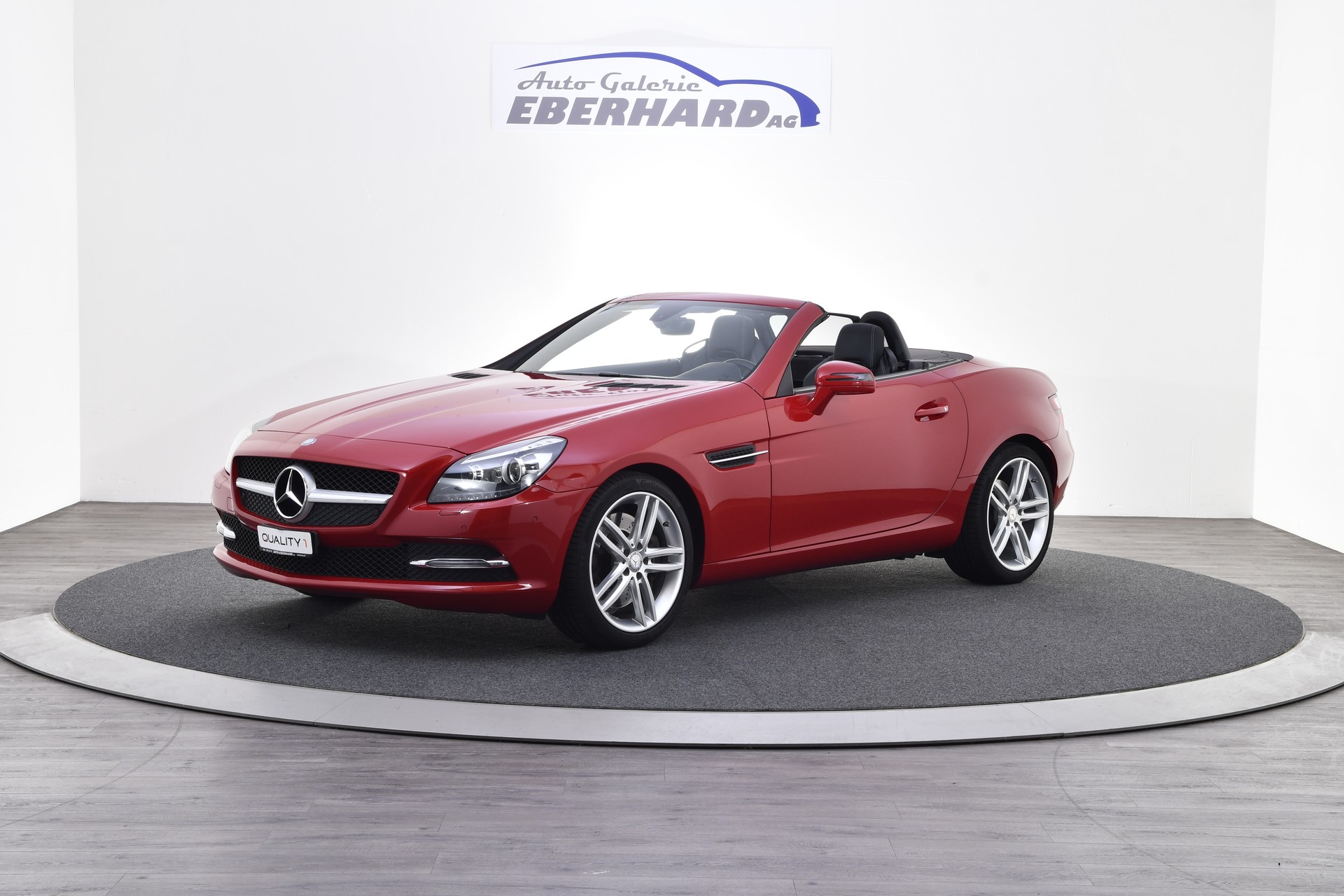 MERCEDES-BENZ SLK 200 7G-Tronic