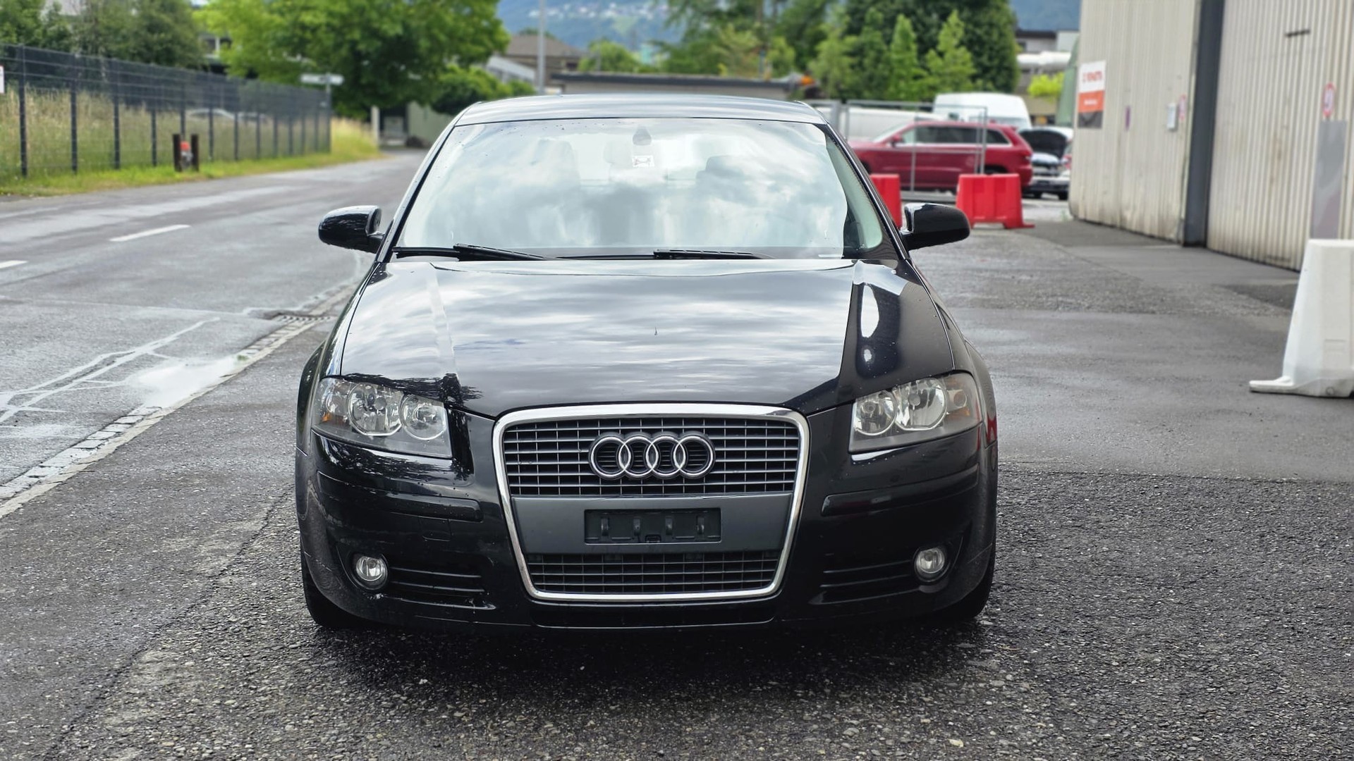 AUDI A3 Sportback 1.8 Turbo FSI Attraction