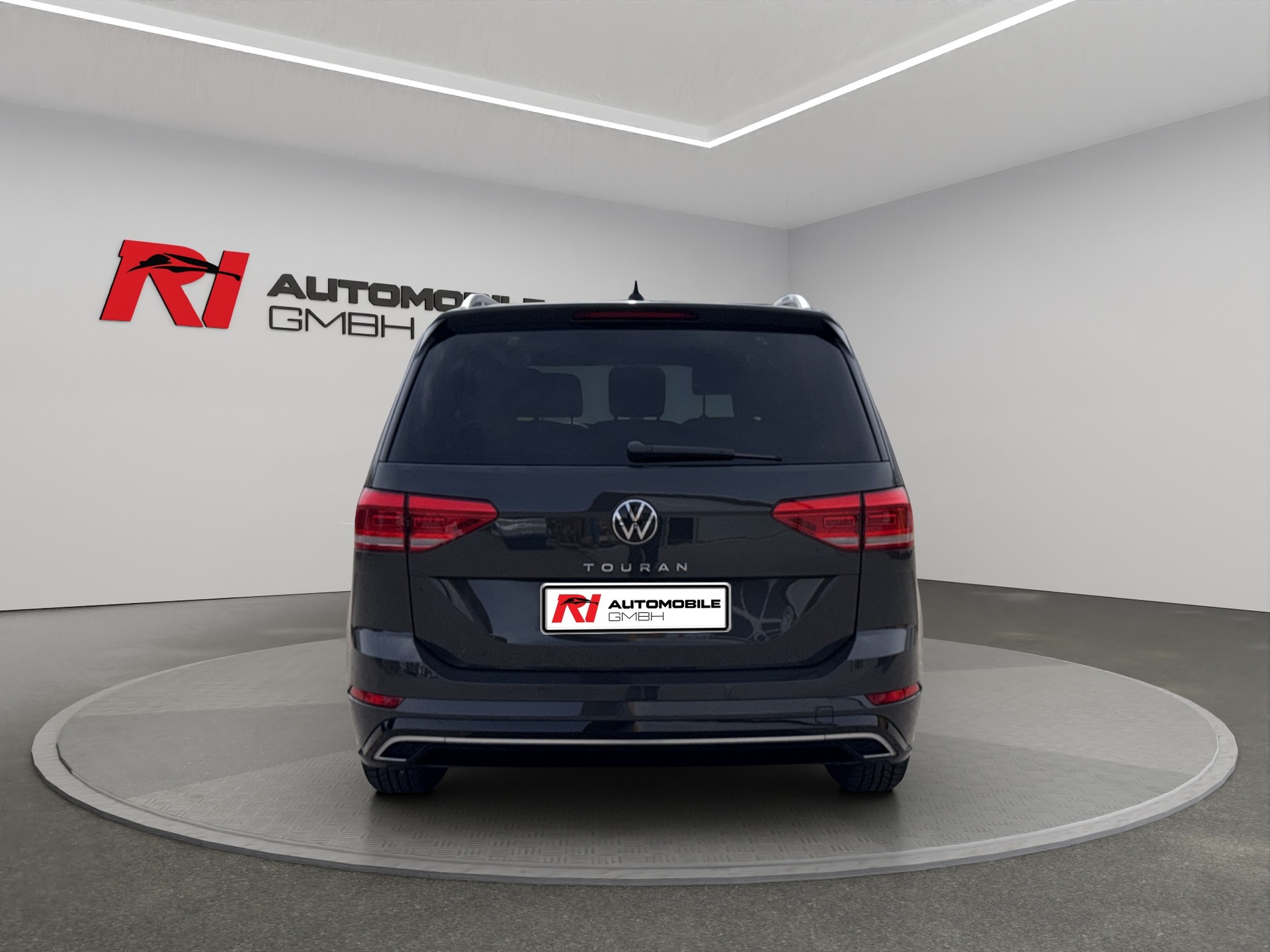 VW Touran 1.5 TSI EVO *R-LINE* Highline DSG-image-5