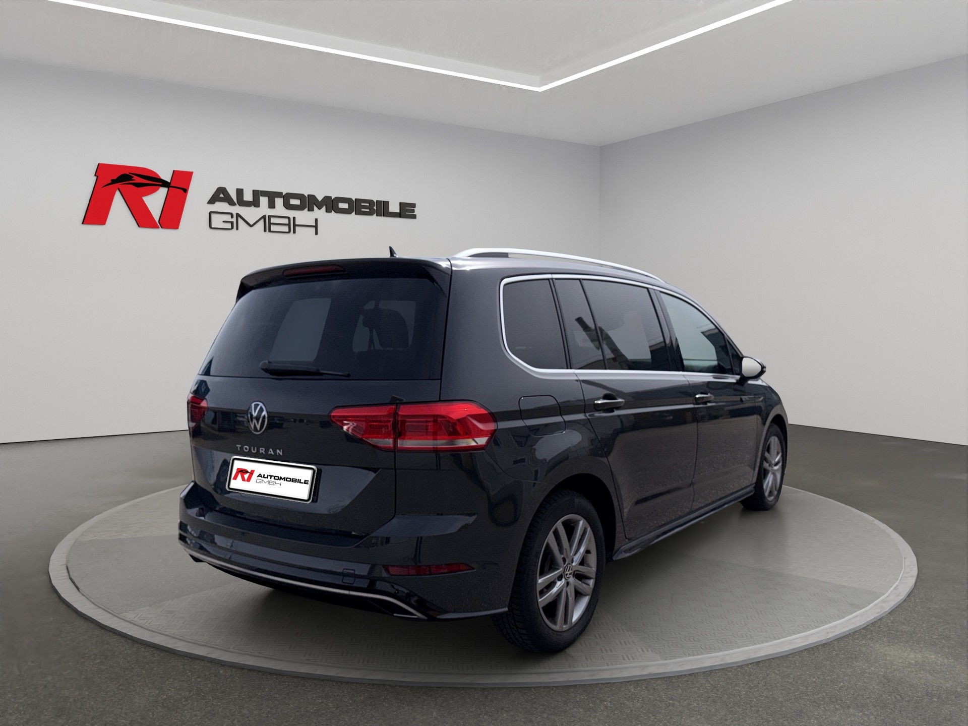 VW Touran 1.5 TSI EVO *R-LINE* Highline DSG-image-7