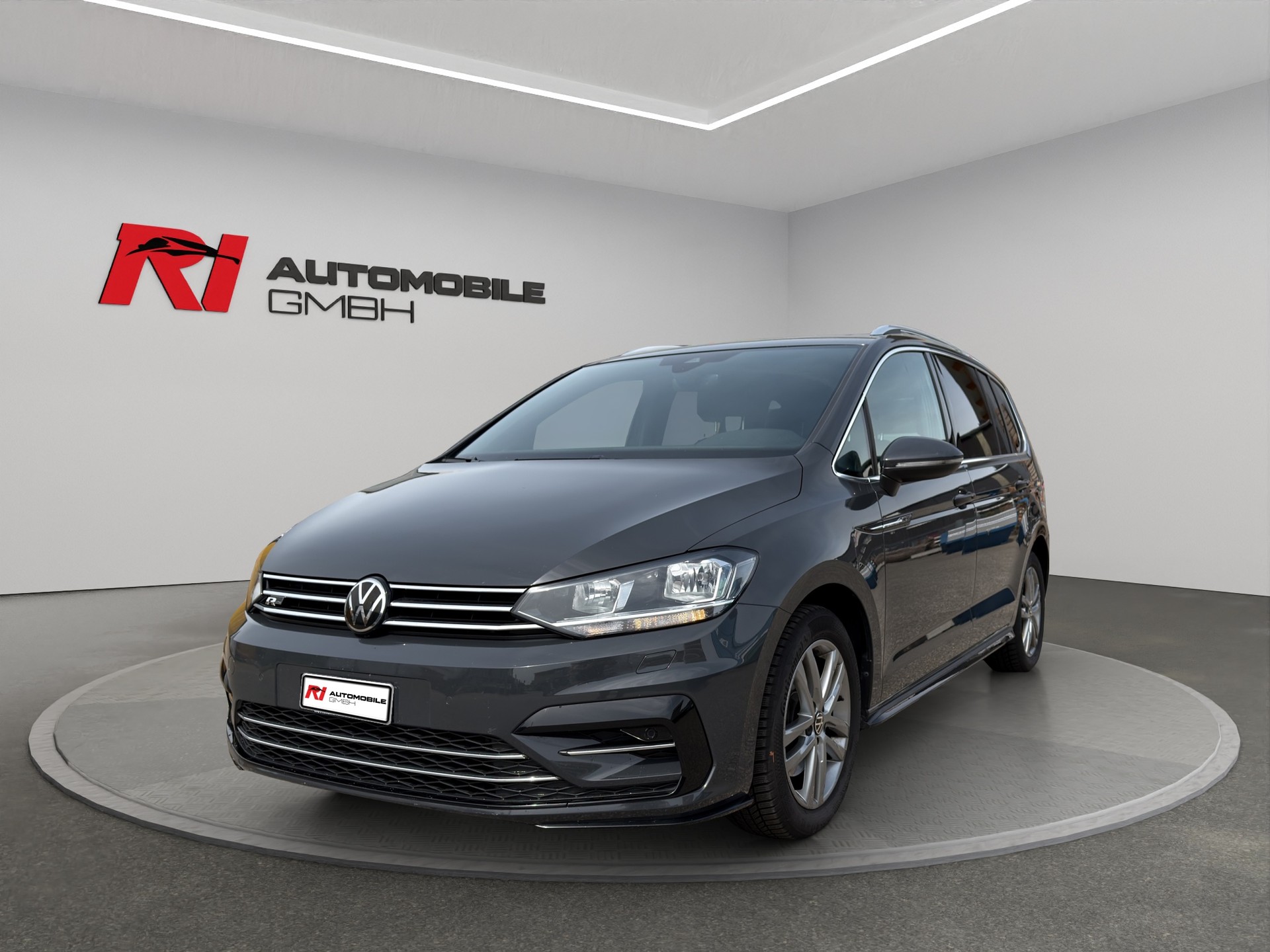 VW Touran 1.5 TSI EVO *R-LINE* Highline DSG
