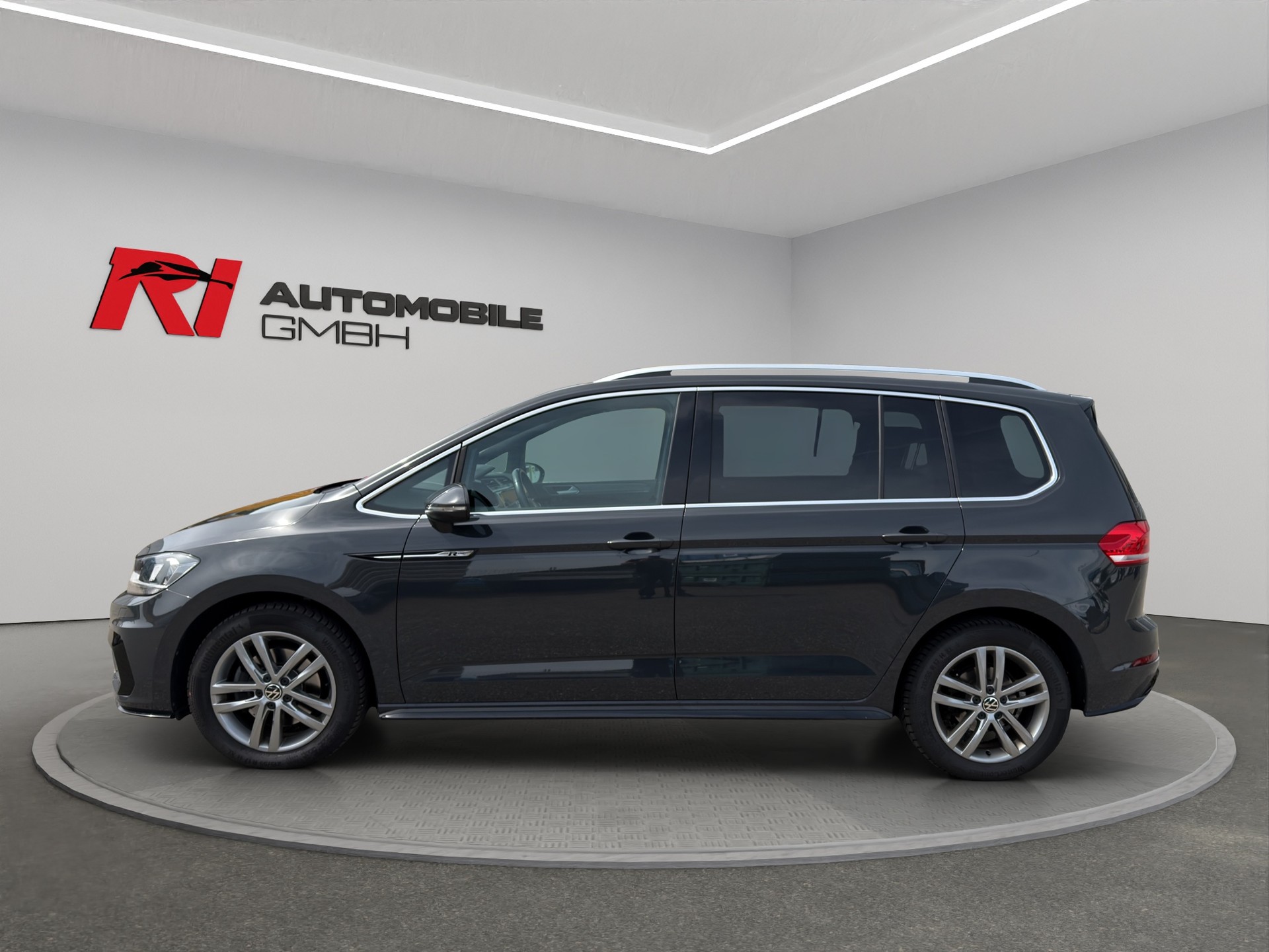 VW Touran 1.5 TSI EVO *R-LINE* Highline DSG-showroom-element-3