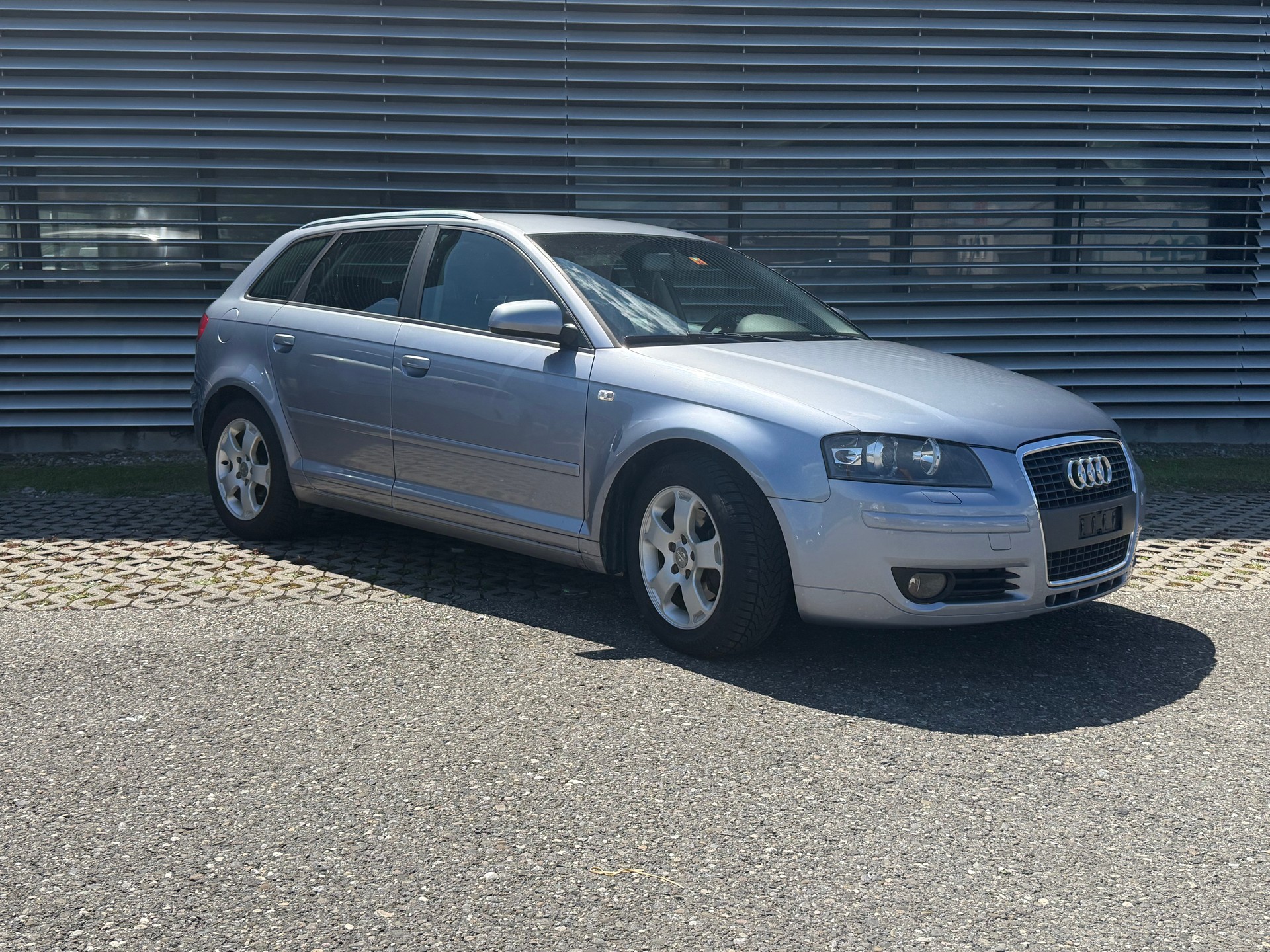AUDI A3 Sportback 2.0 TDI Ambiente