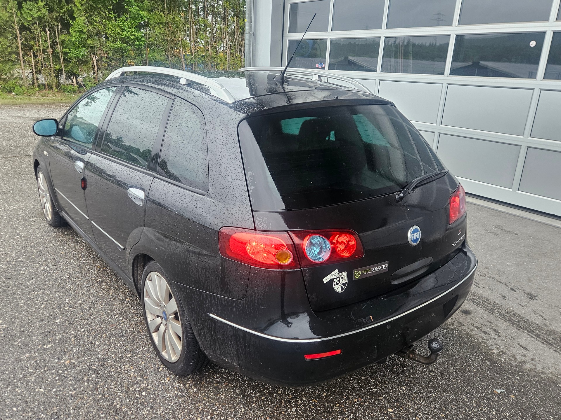 FIAT Croma 2.4 20V JTD Emotion-image-5