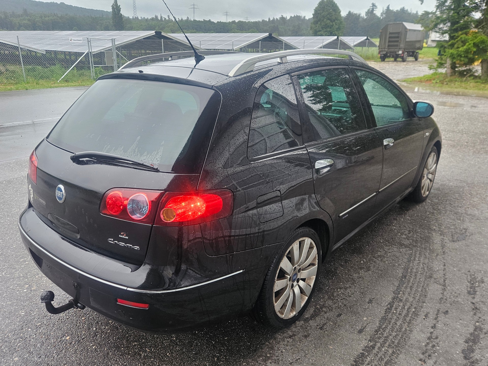 FIAT Croma 2.4 20V JTD Emotion-image-4