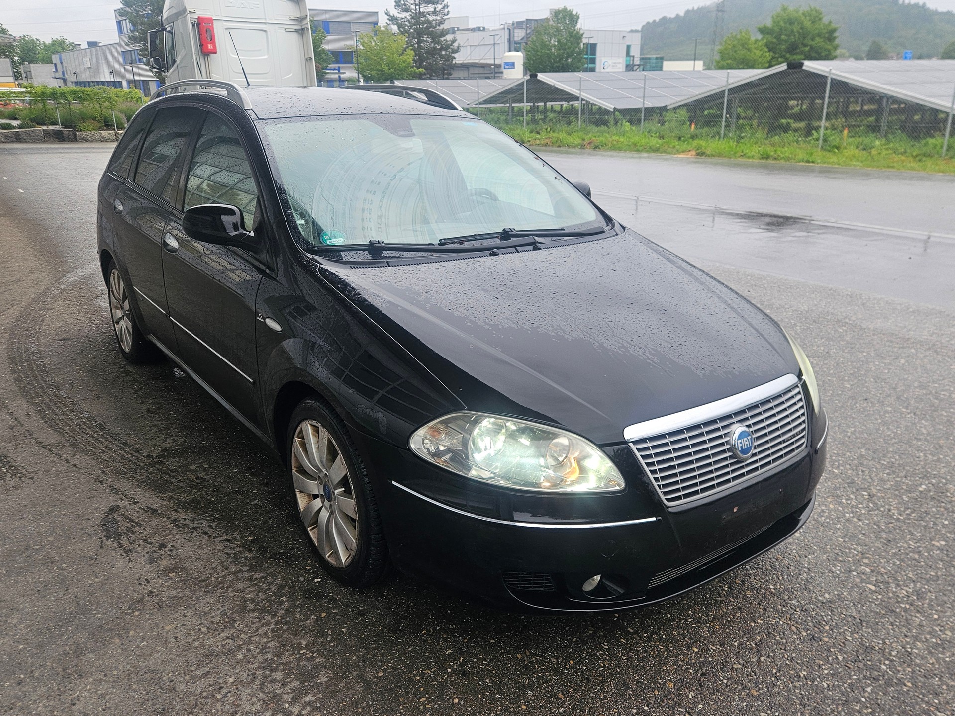 FIAT Croma 2.4 20V JTD Emotion-image-2