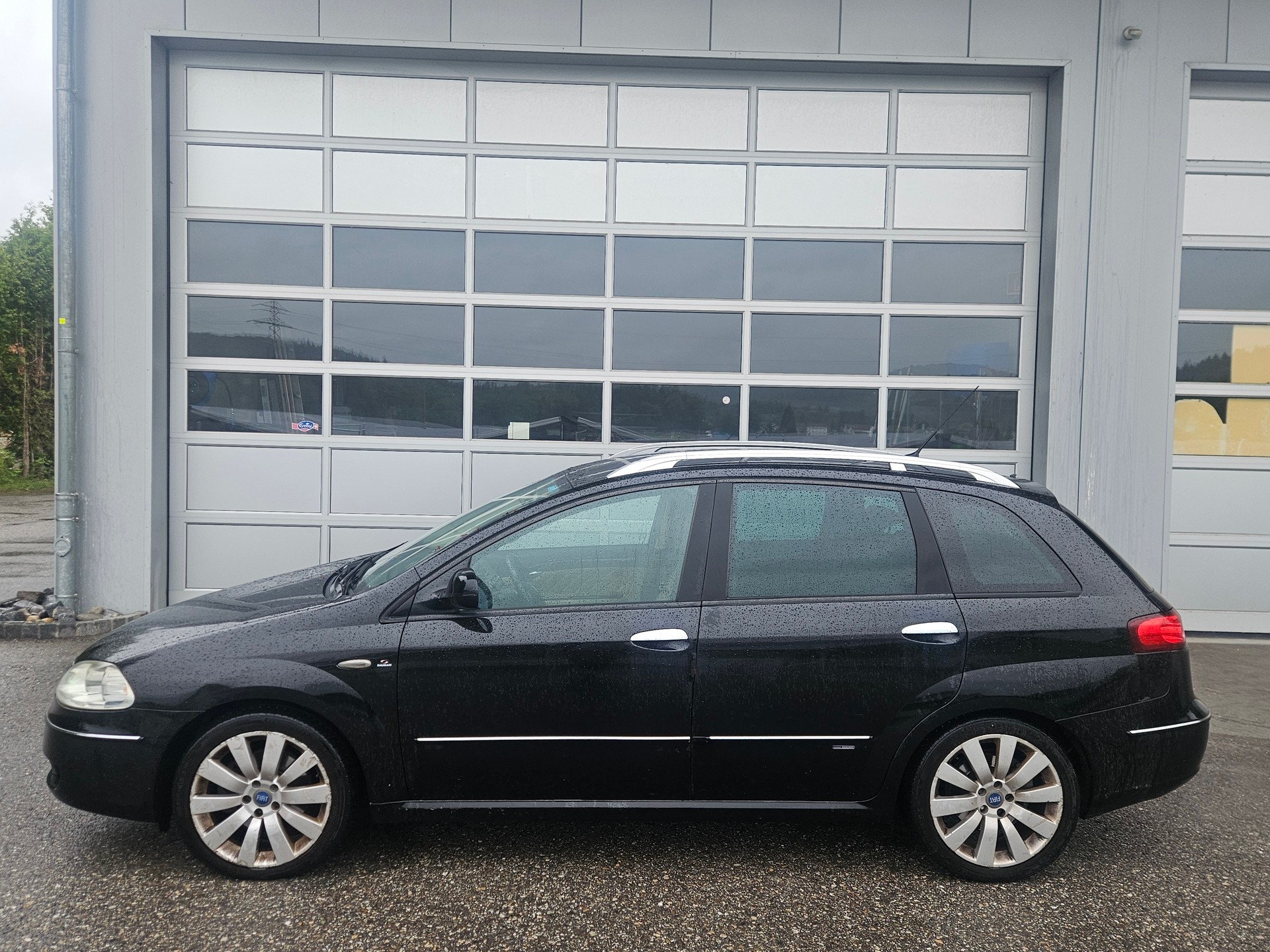 FIAT Croma 2.4 20V JTD Emotion