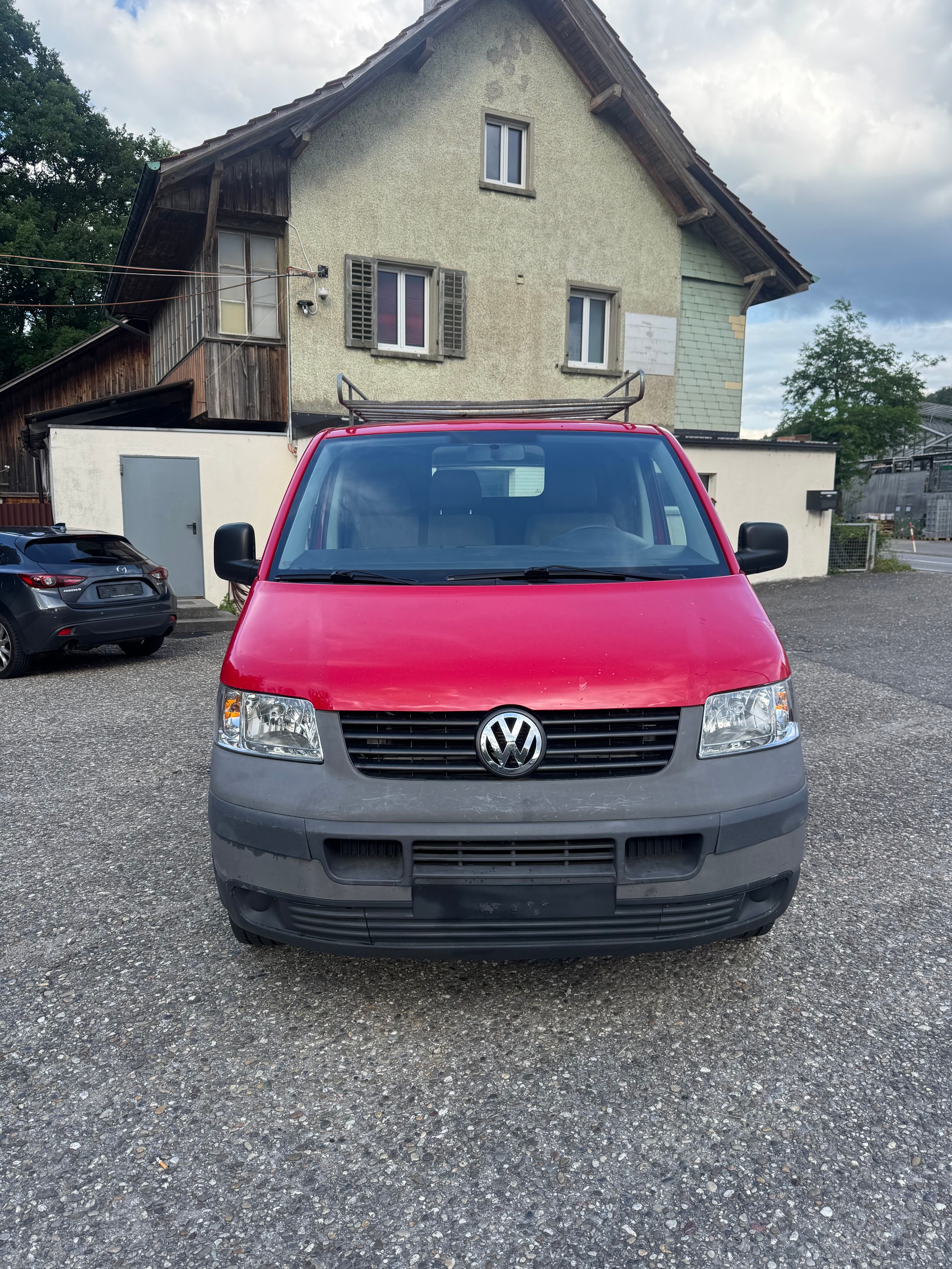 VW T5