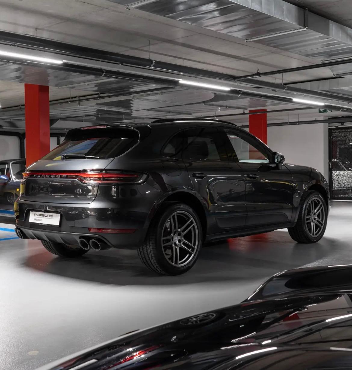 PORSCHE Macan PDK-image-1
