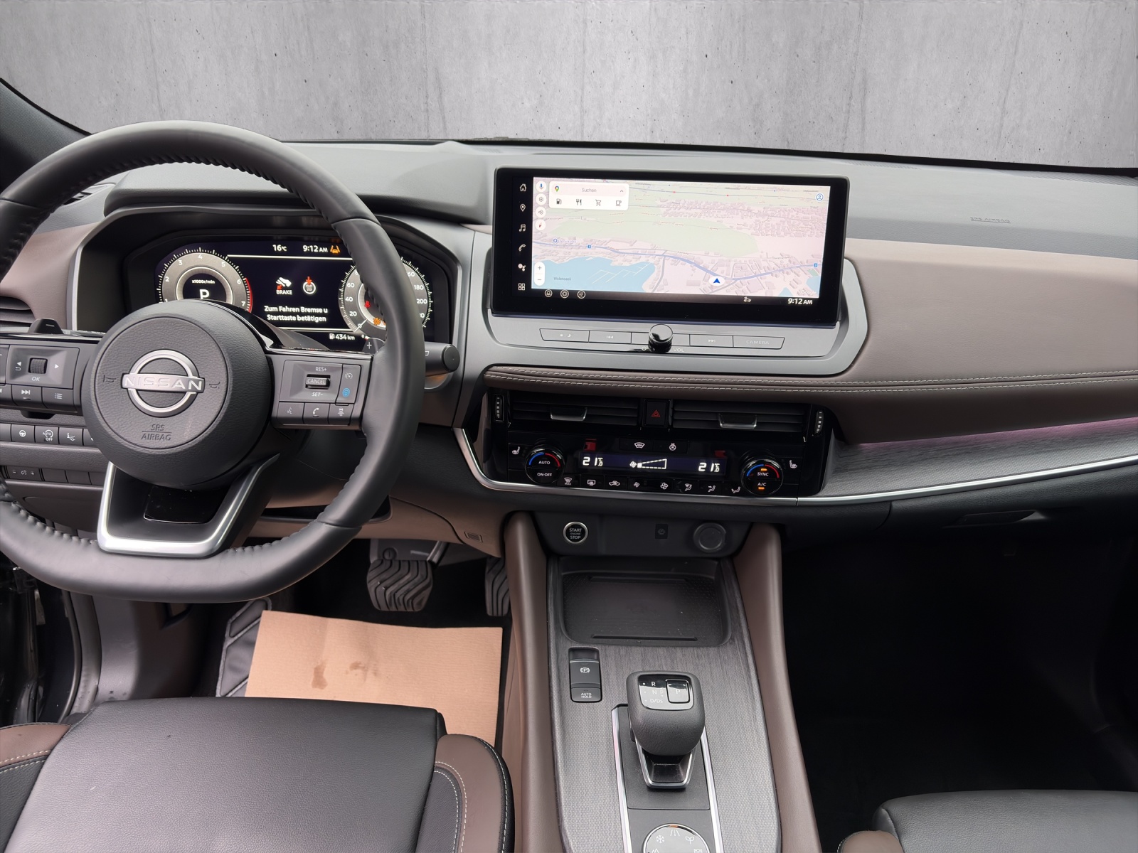 NISSAN Qashqai 1.3 DIG-T Tekna 4x4-image-9