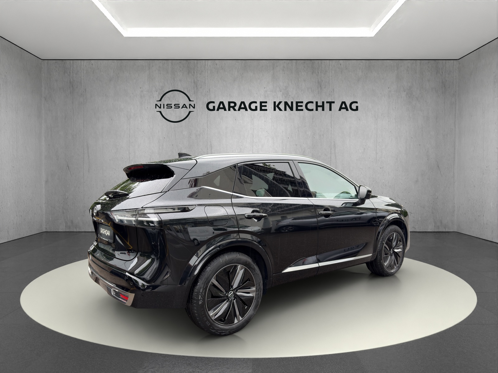NISSAN Qashqai 1.3 DIG-T Tekna 4x4-image-7