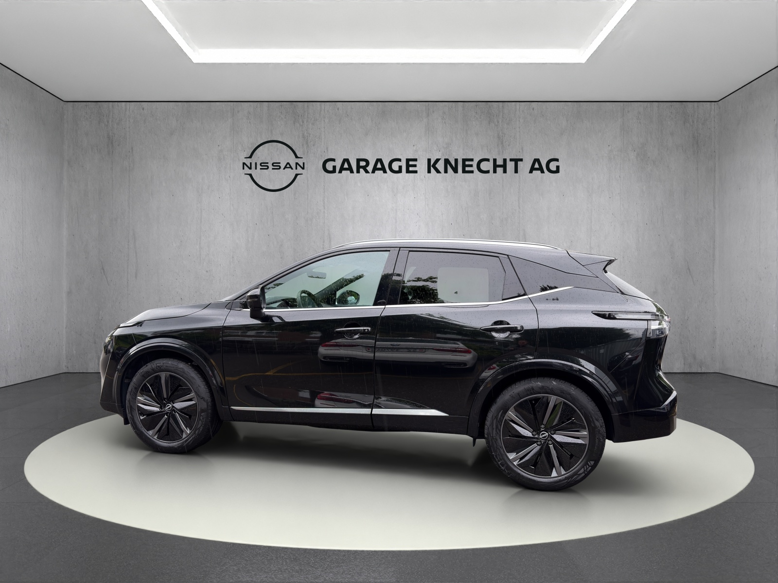 NISSAN Qashqai 1.3 DIG-T Tekna 4x4-image-4