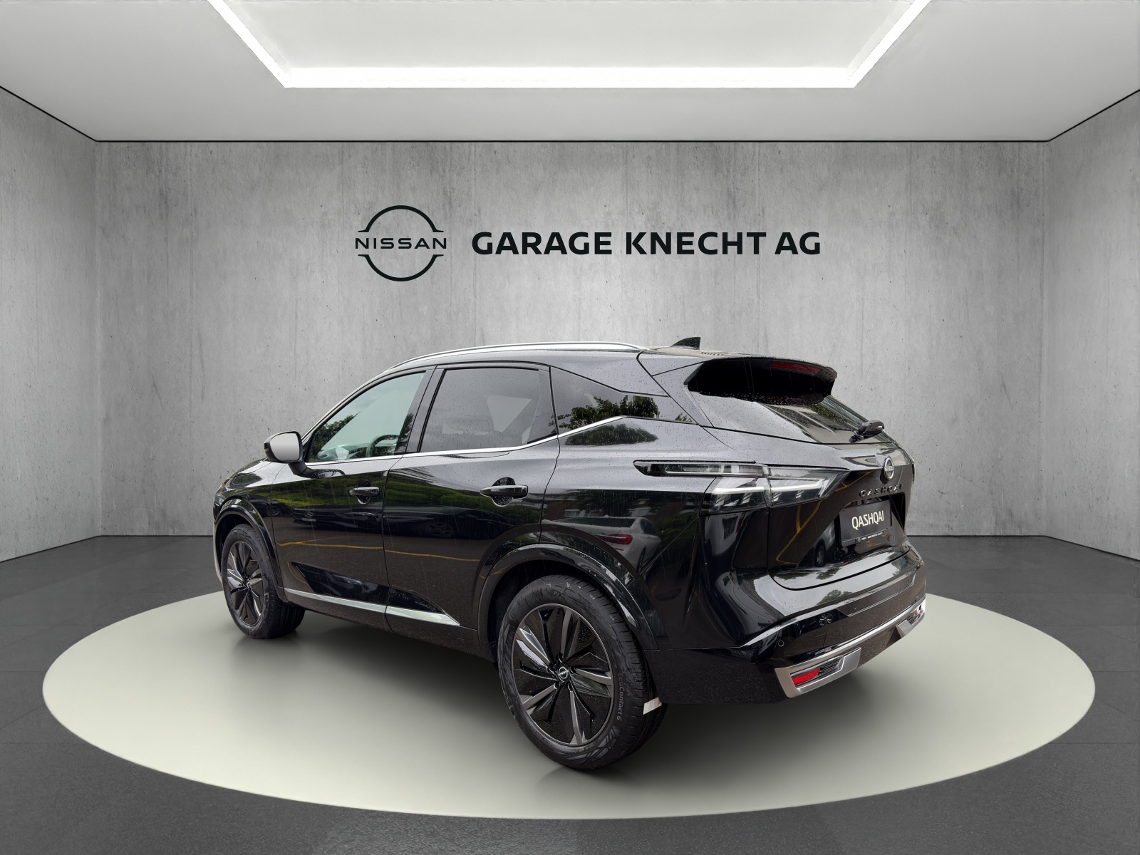 NISSAN Qashqai 1.3 DIG-T Tekna 4x4-image-5