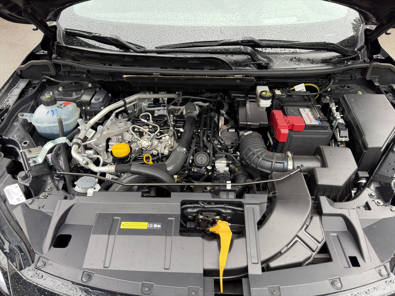 NISSAN Qashqai 1.3 DIG-T Tekna 4x4-image-15